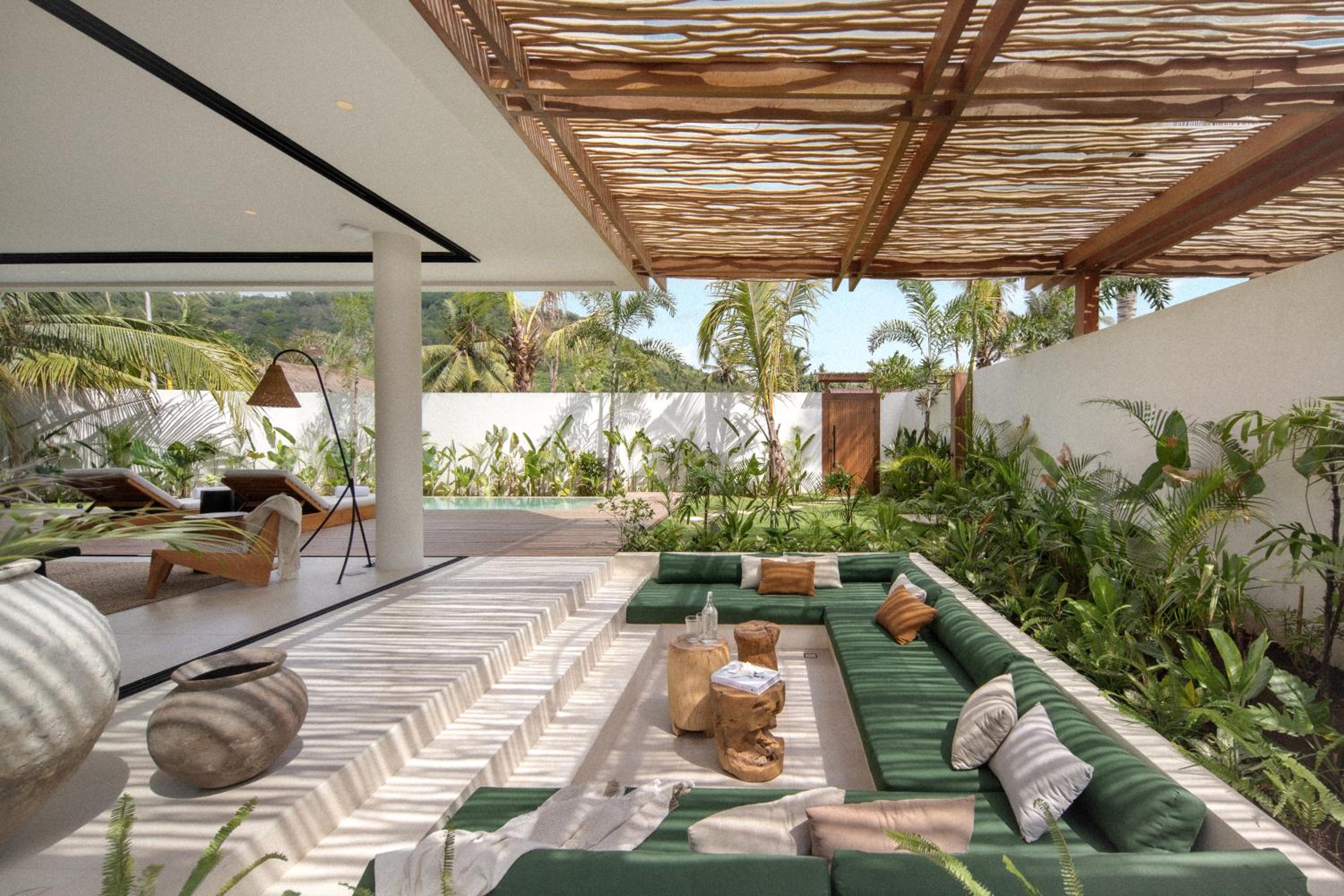 Two-Bedroom Villa - Photo 14