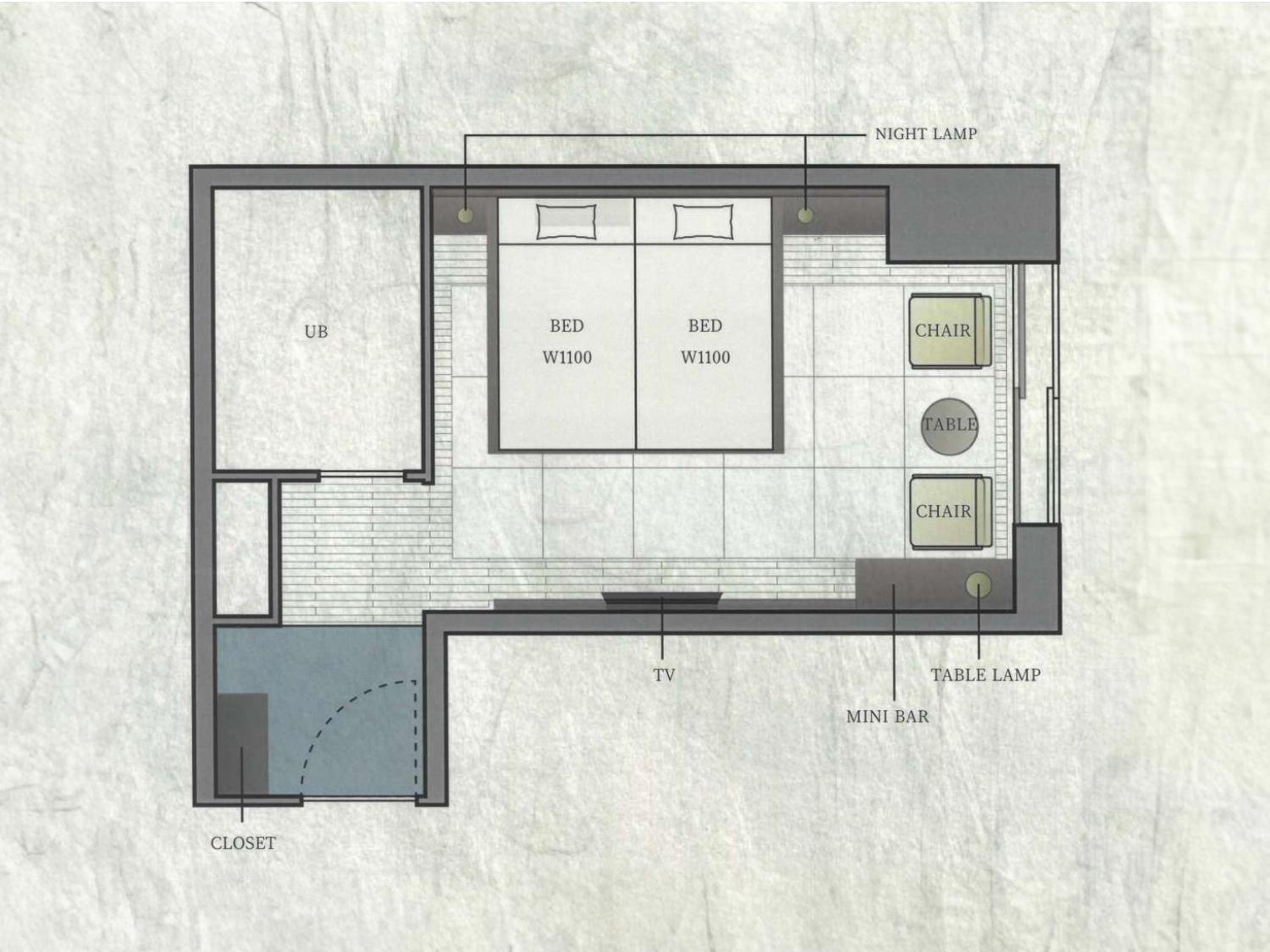 Superior Twin Room photo 3