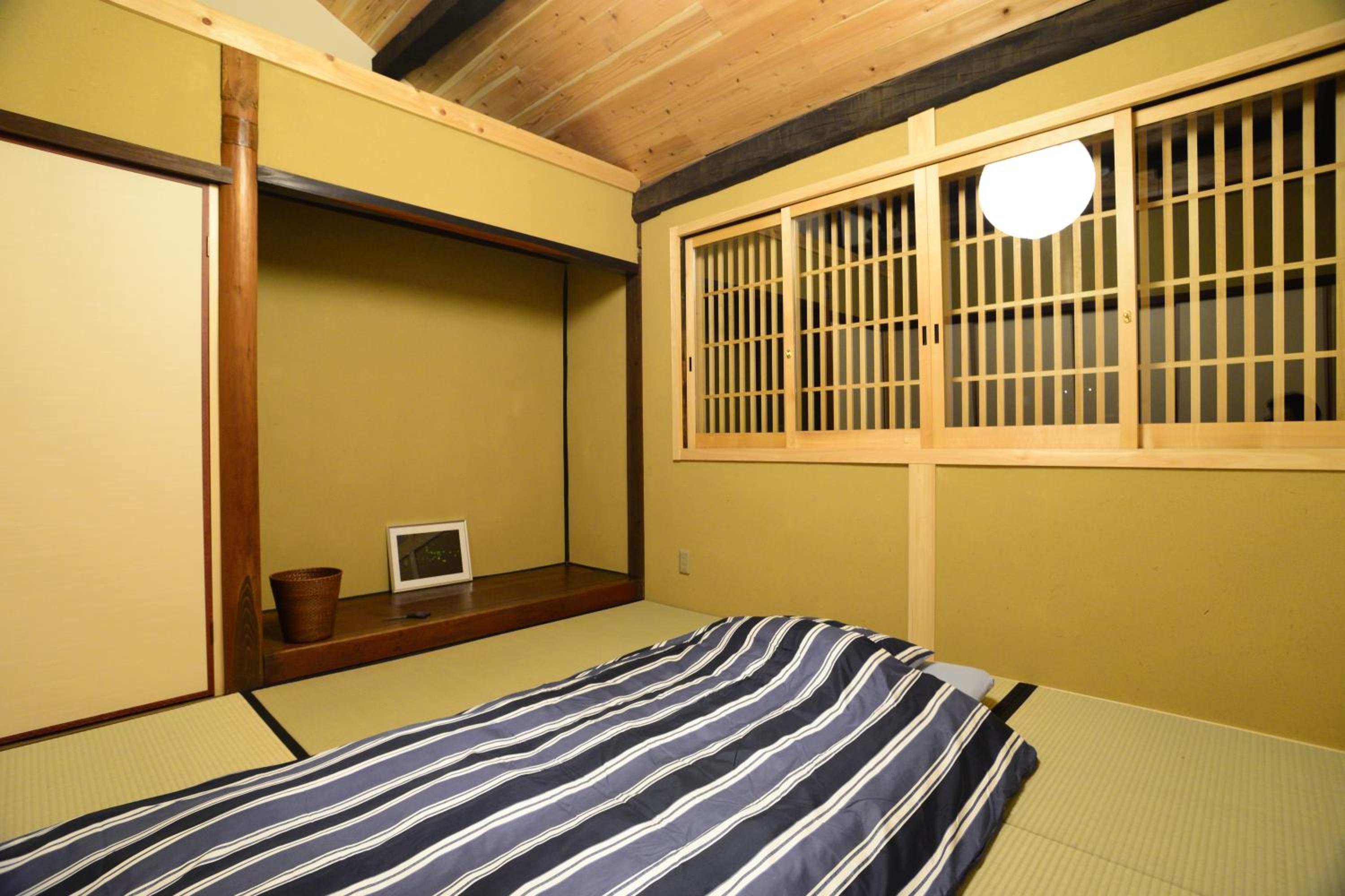 Japanese-Style Quadruple Room - Photo 1