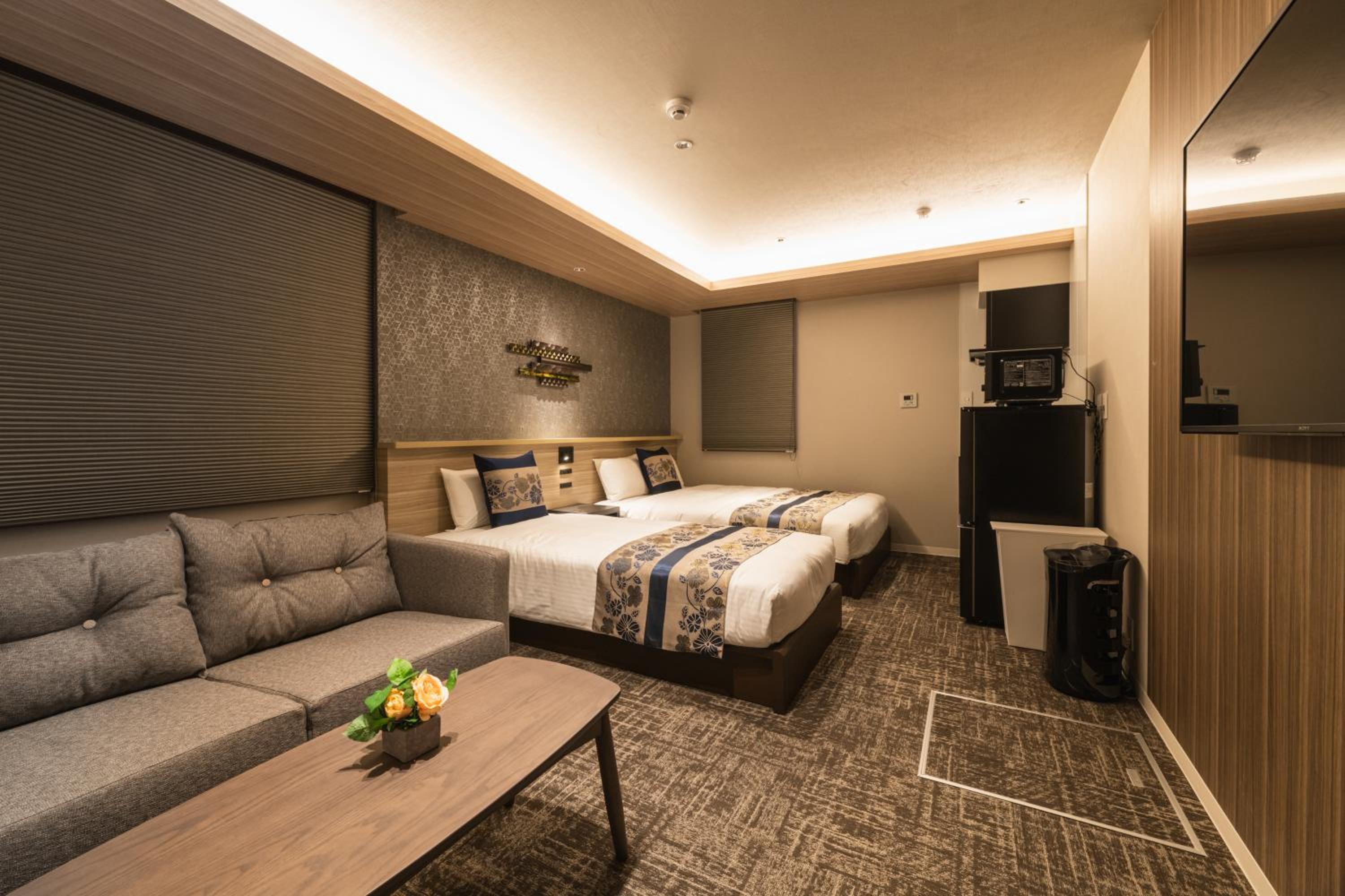 Standard Triple Room - Photo 7