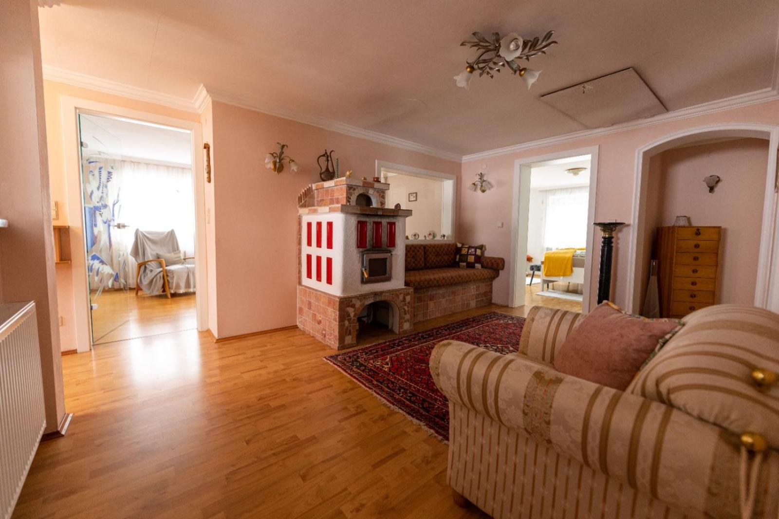 Two-Bedroom Superior Apartment