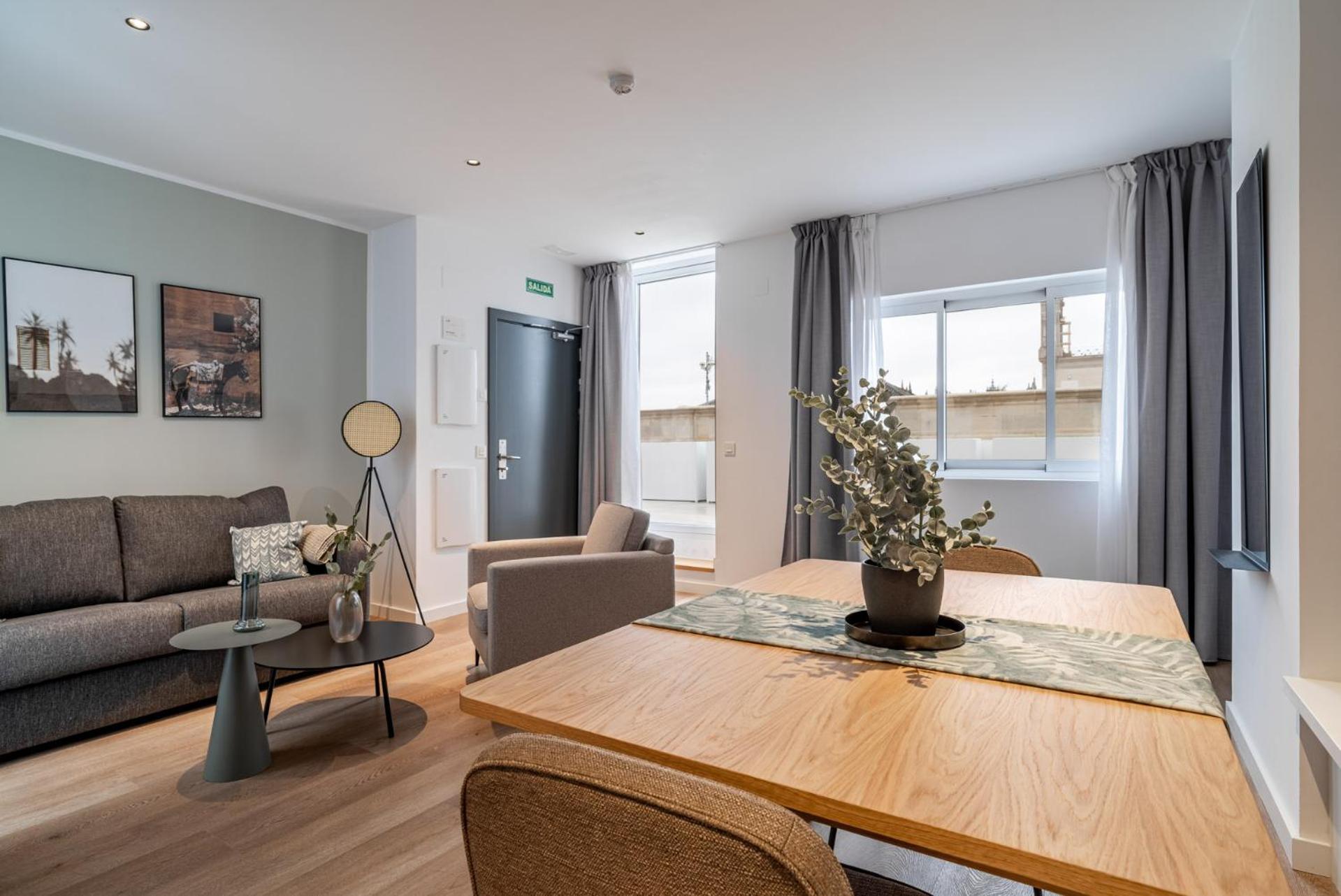 One-bedroom Apartment with terrace - Photo 9
