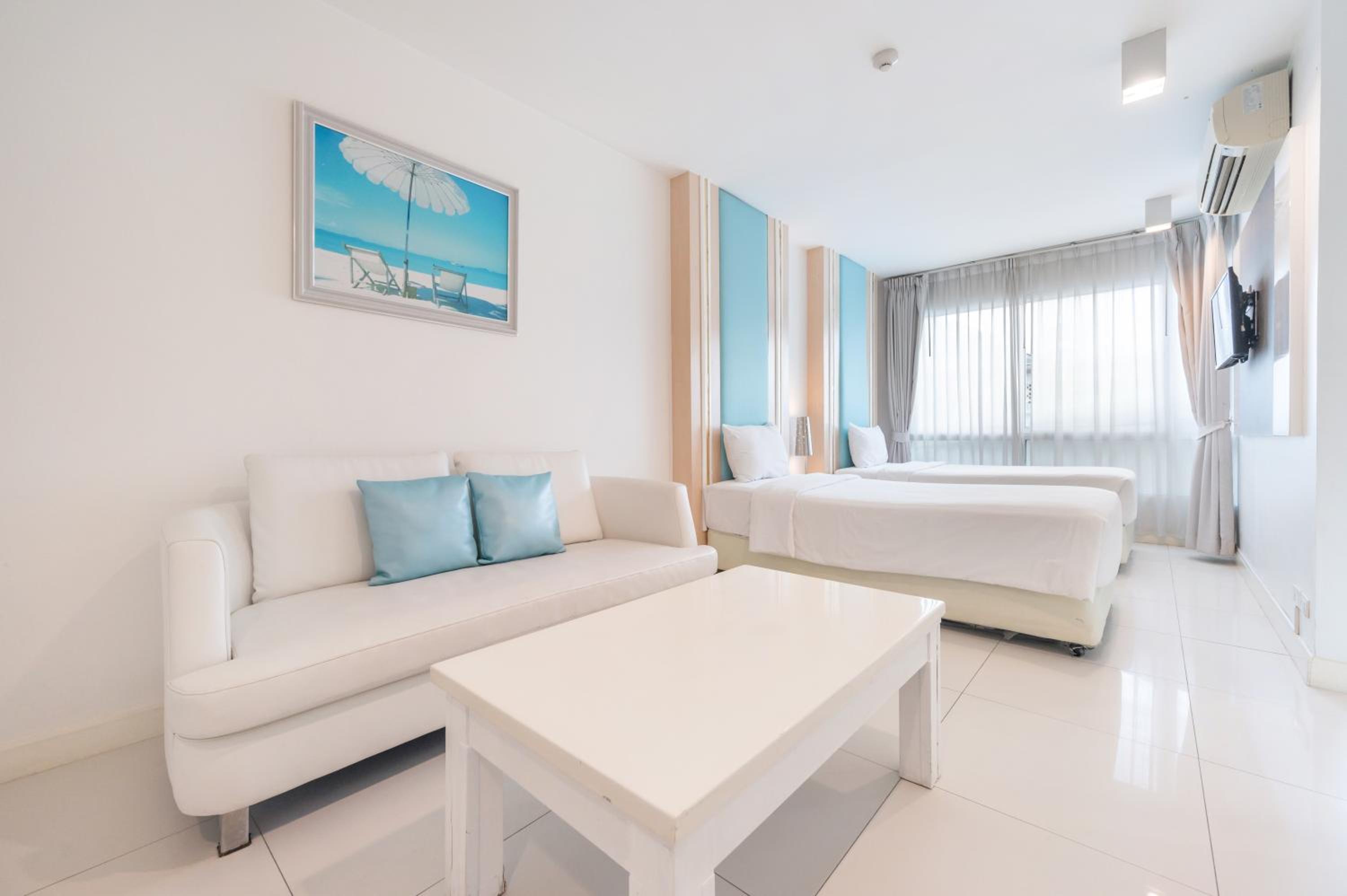Standard Double or Twin Room photo 2