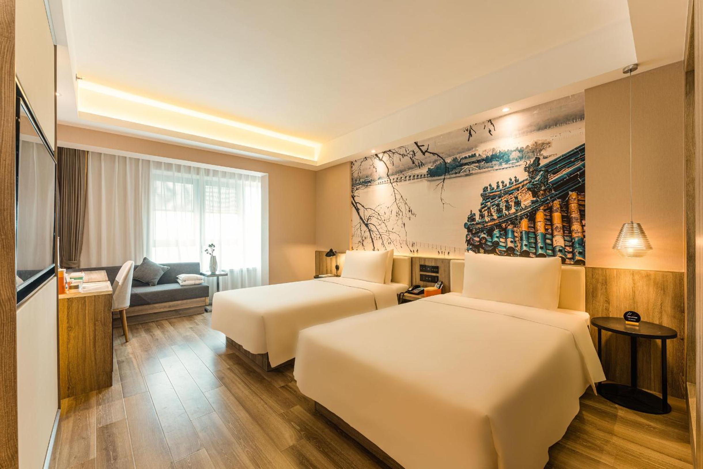 Jimu Twin Room  photo 1