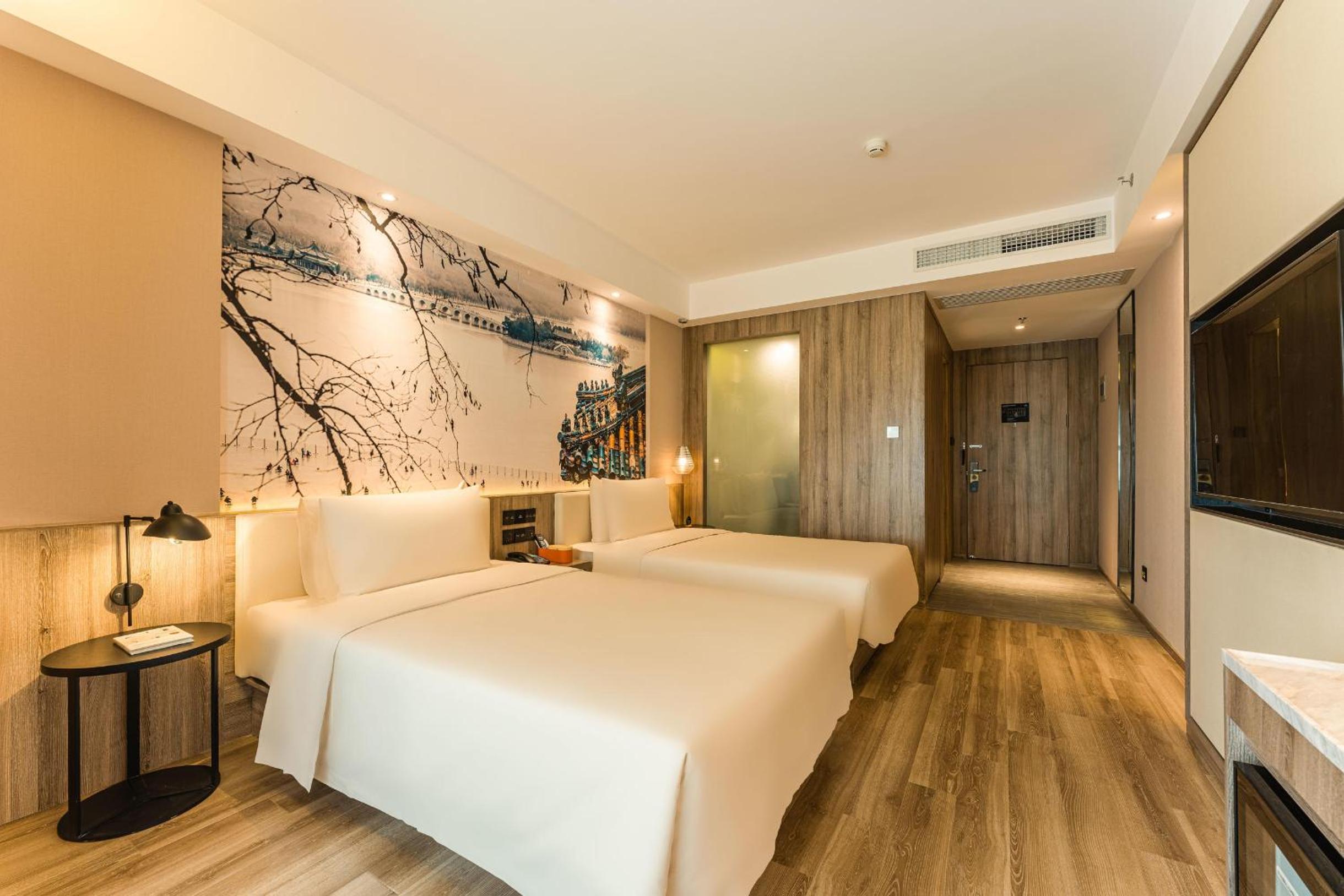 Jimu Twin Room  photo 2
