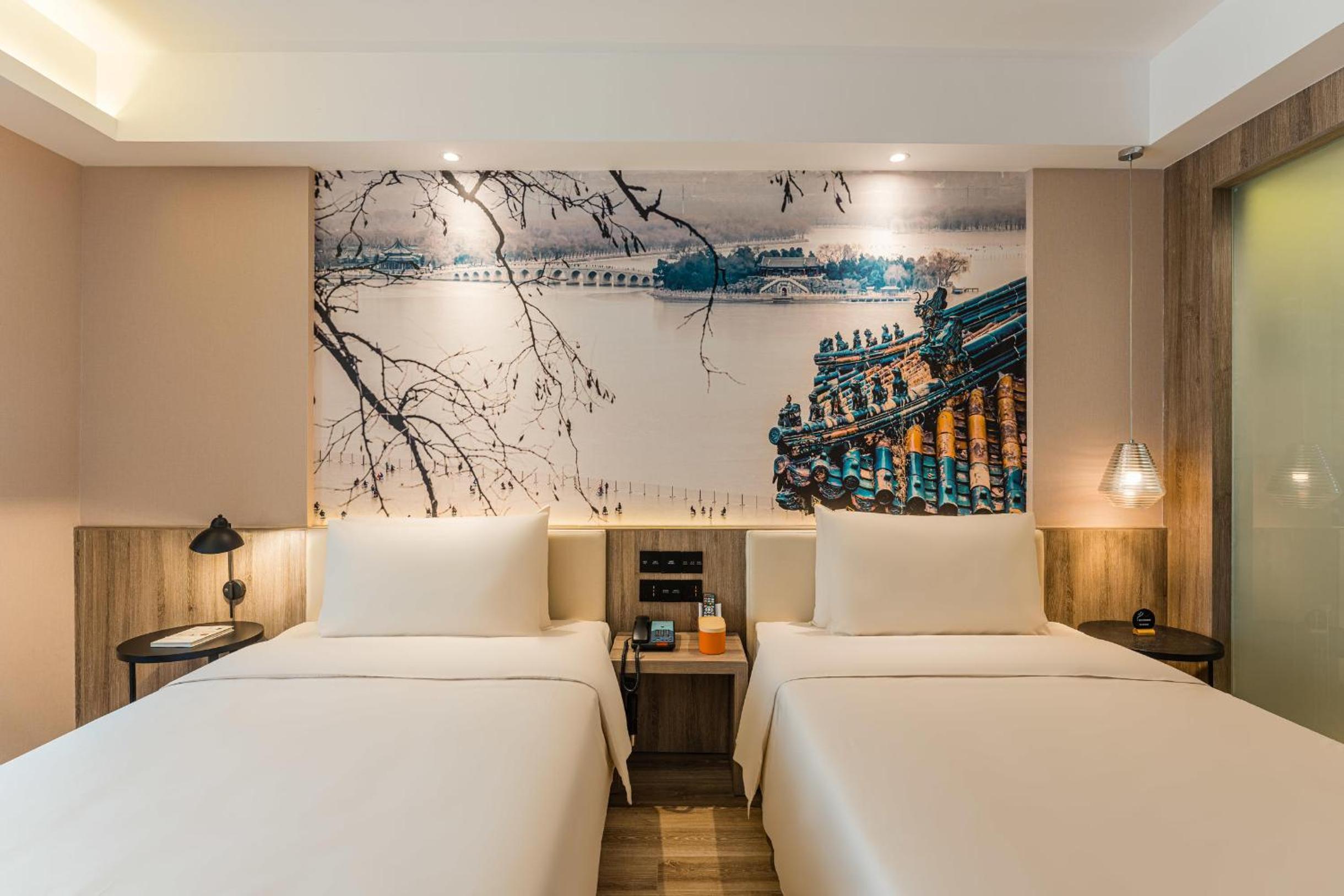 Executive Twin Room photo 1