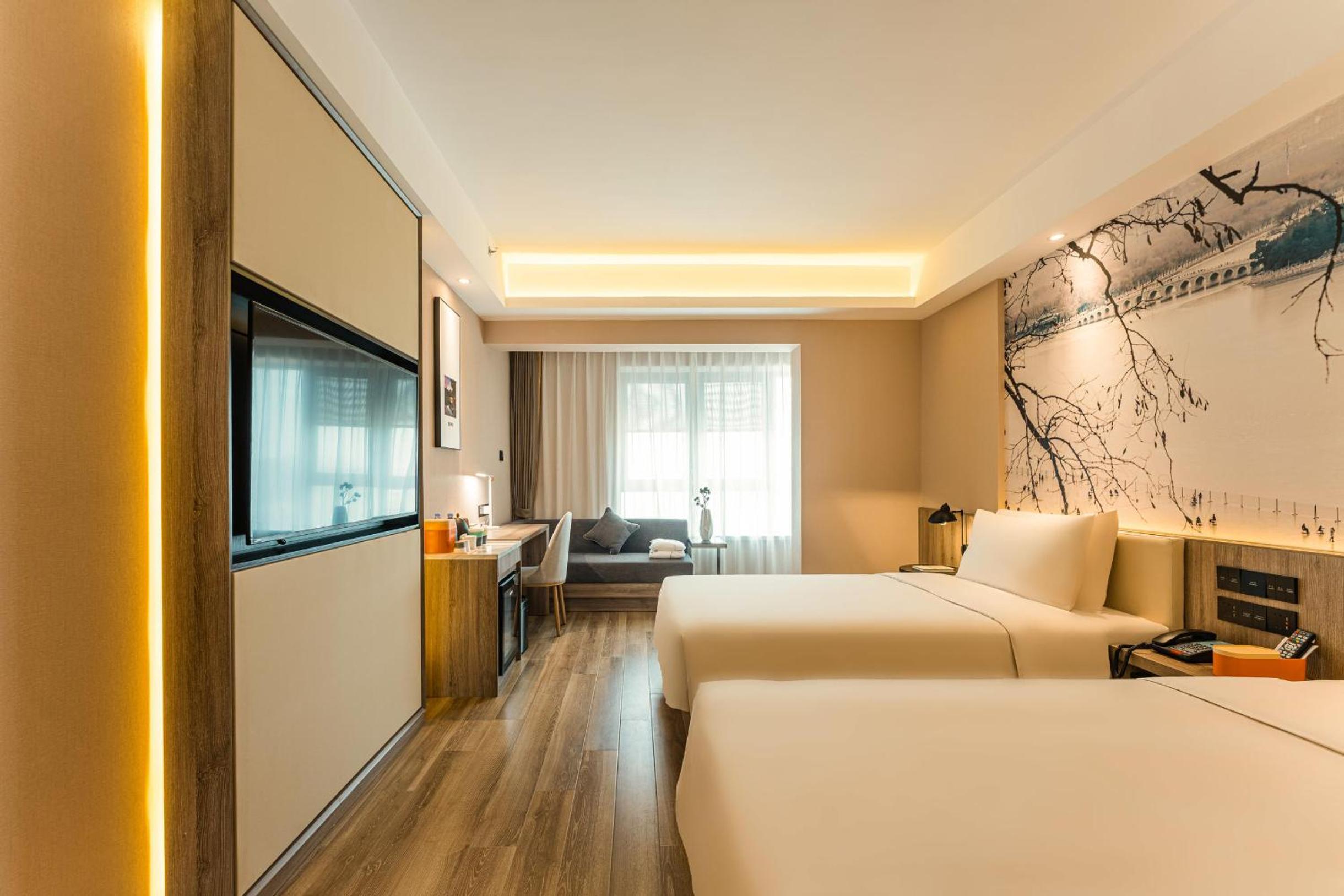 Executive Twin Room photo 3