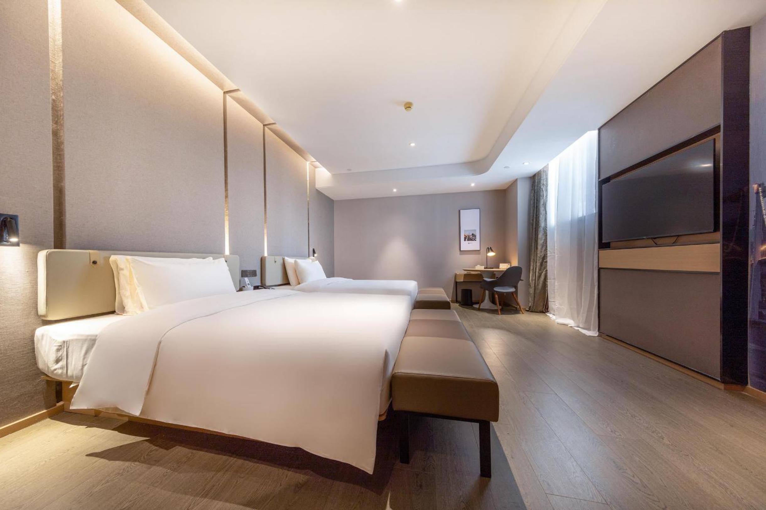 Jimu Twin Room