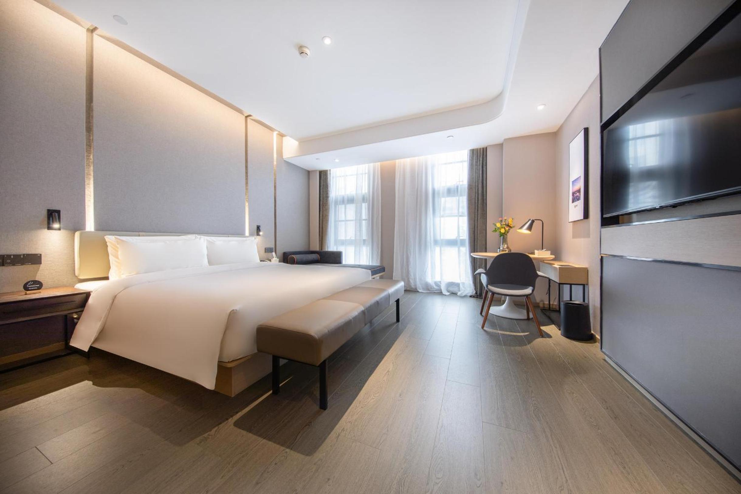 Jimu Double Room