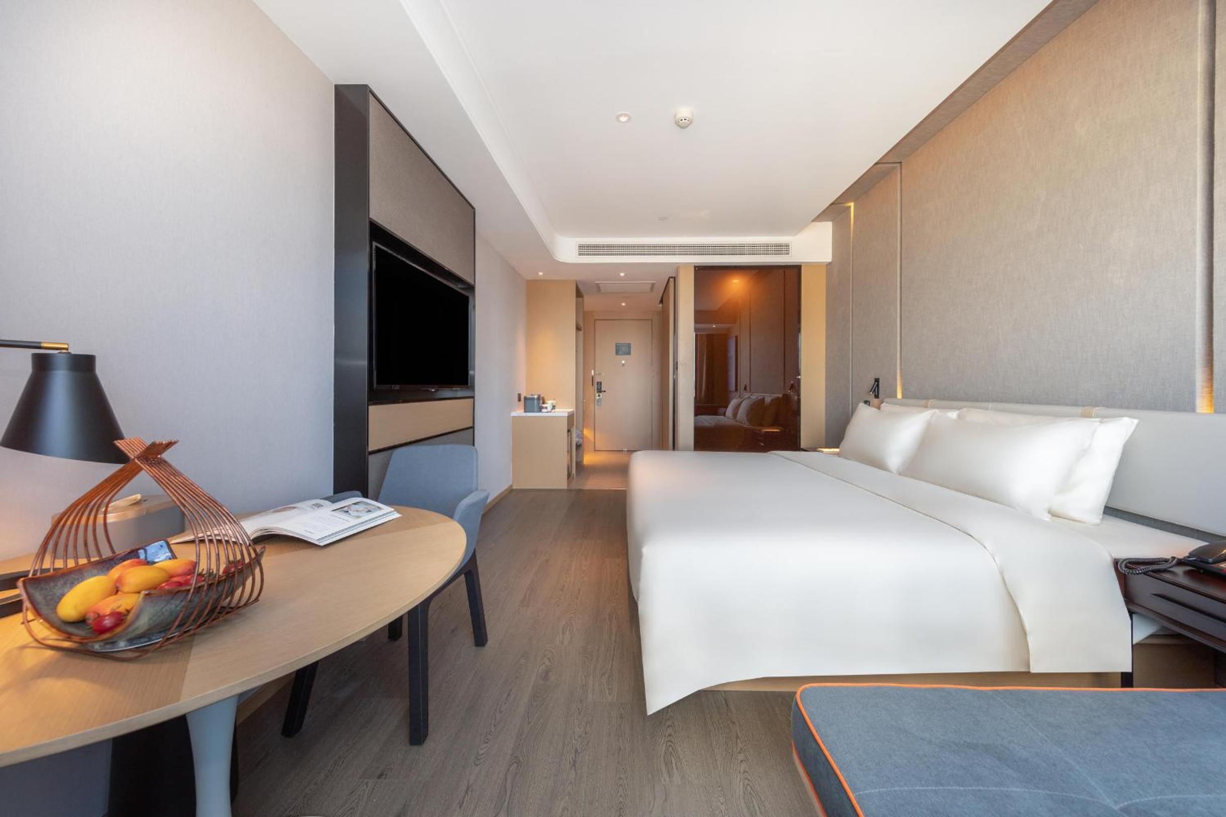 Jimu Double Room