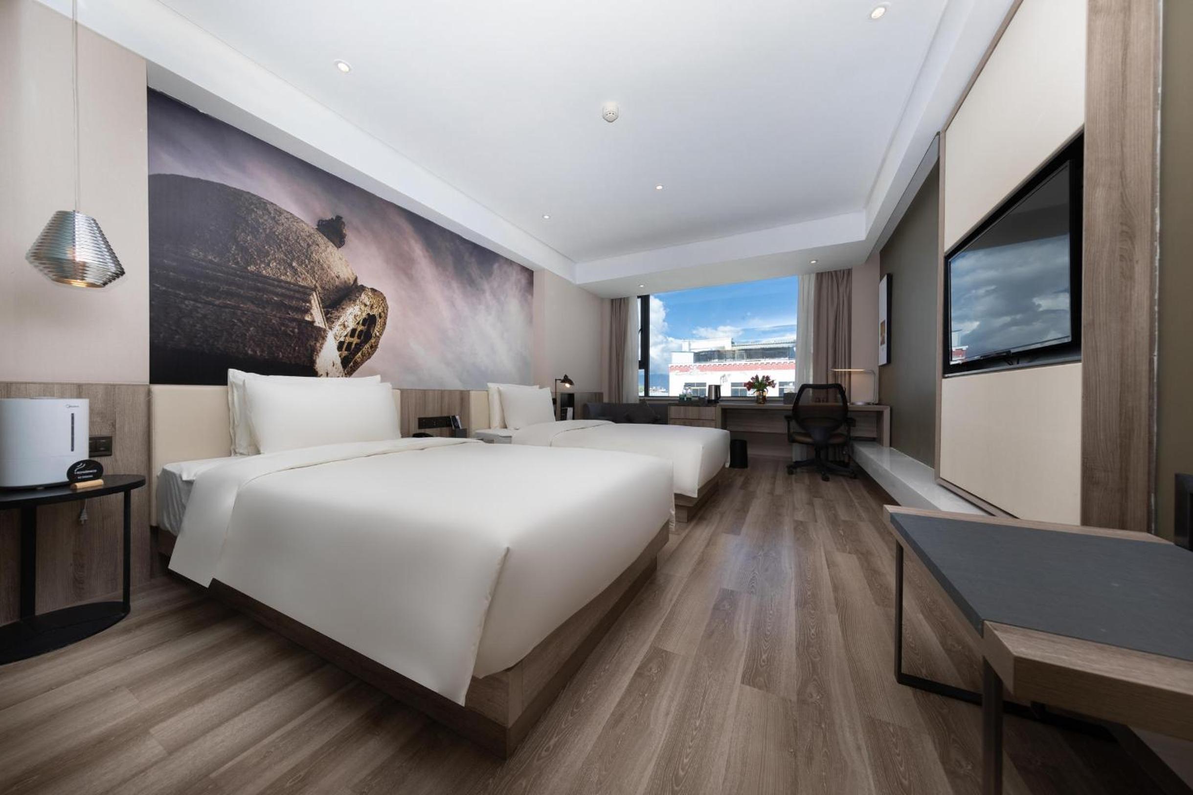 Jimu Twin Room