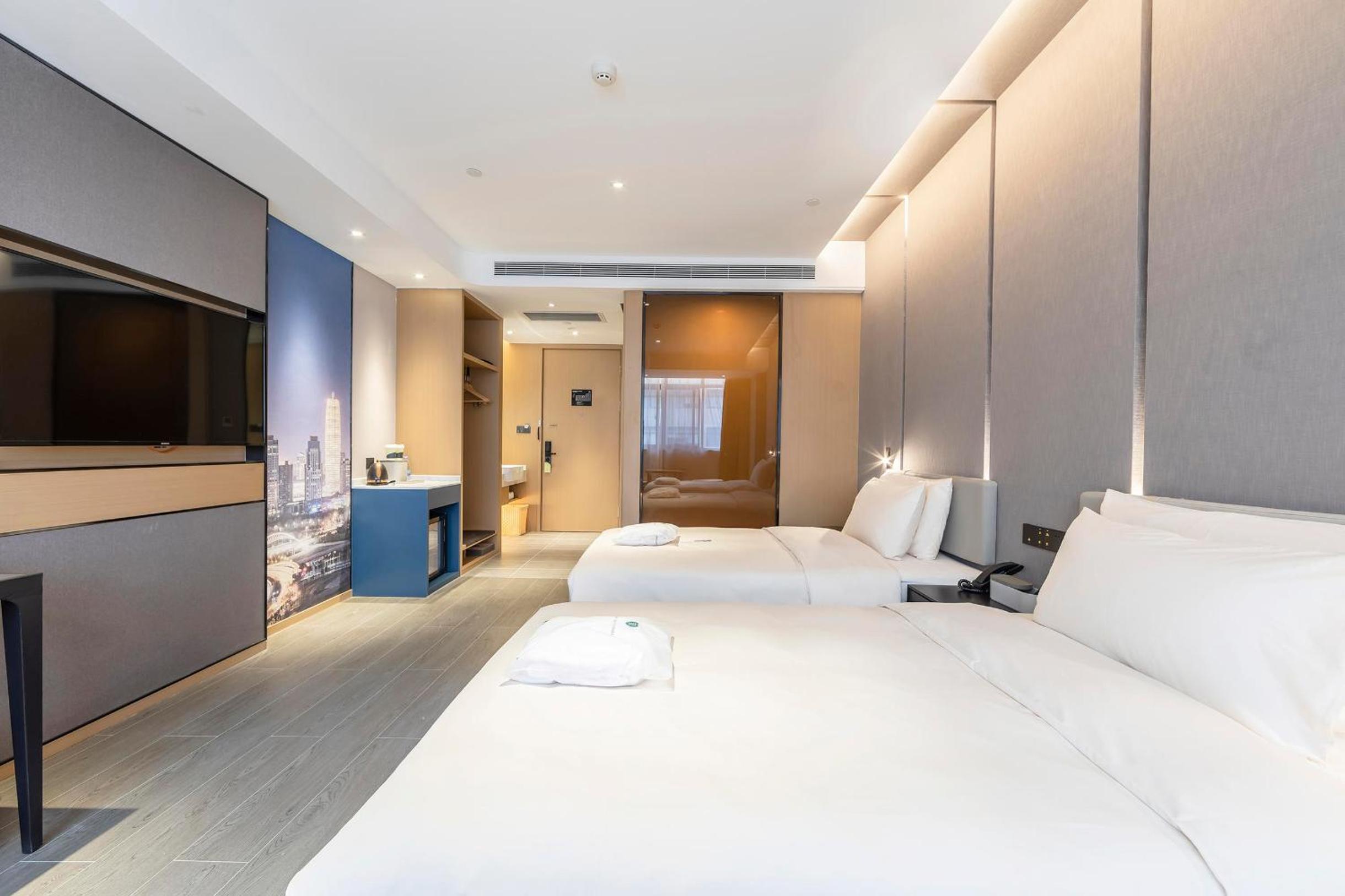 Jimu Twin Room photo 1