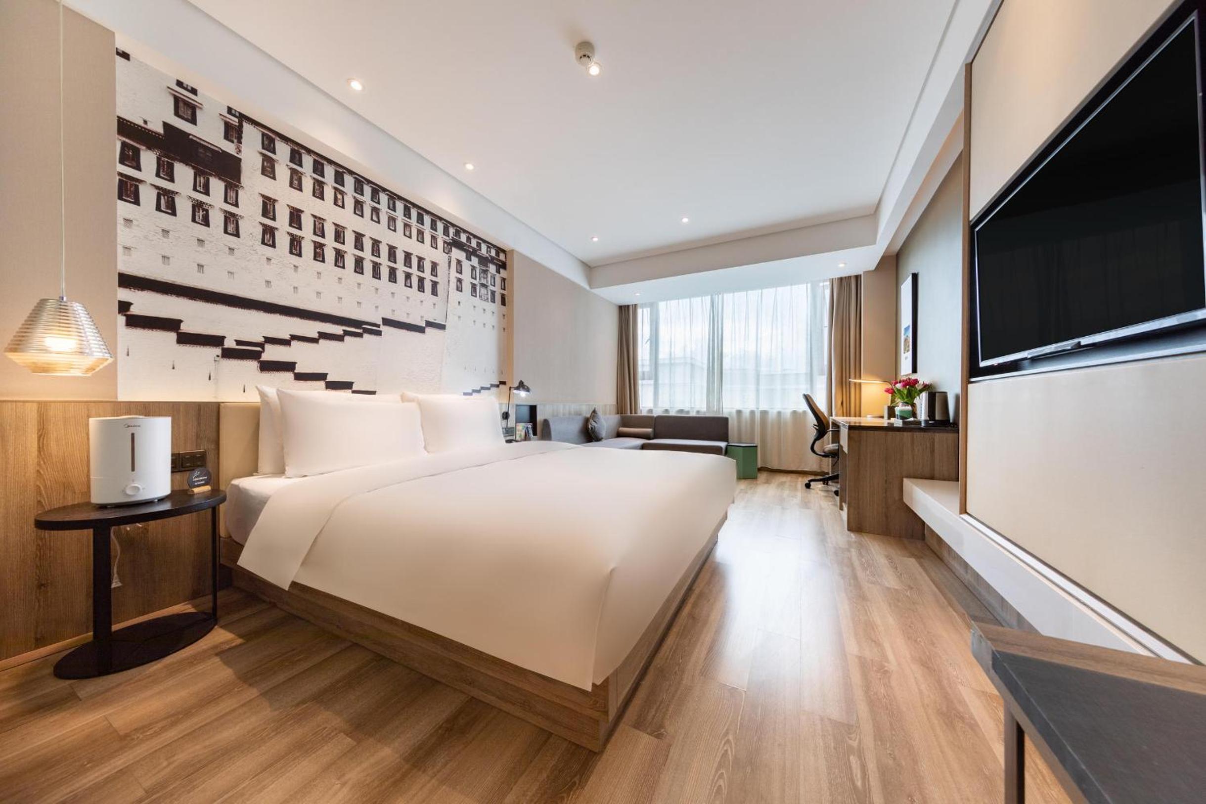 Jimu Double Room