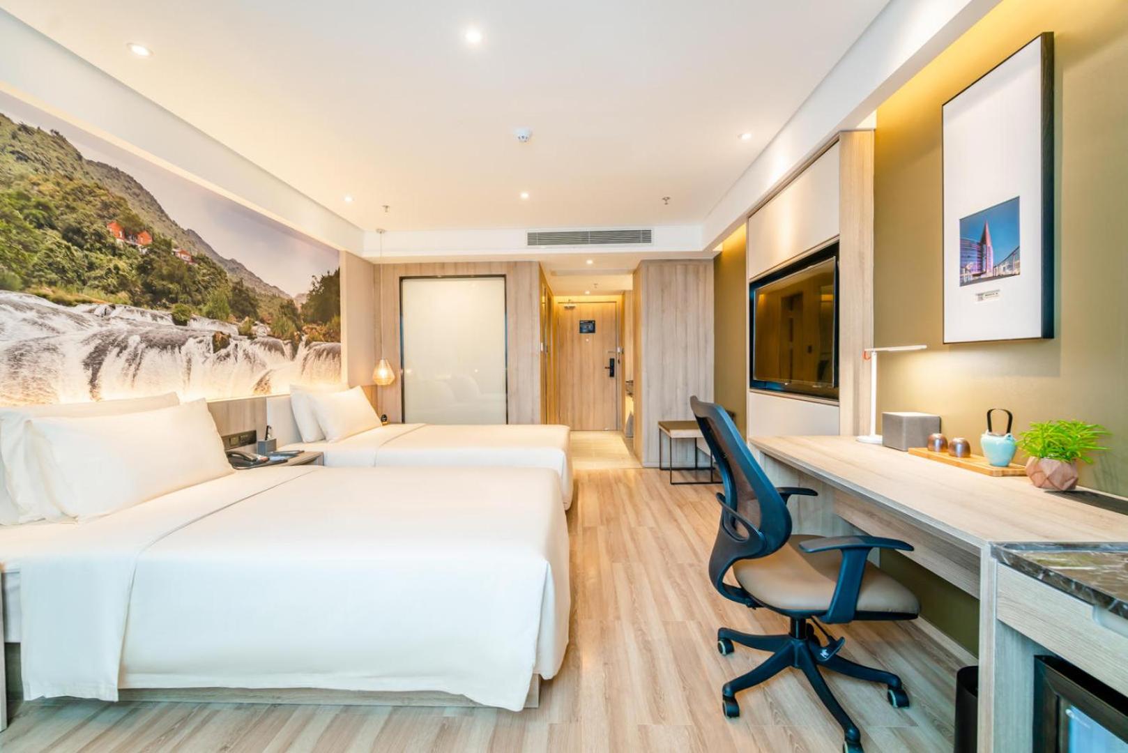 Jimu Twin Room photo 1
