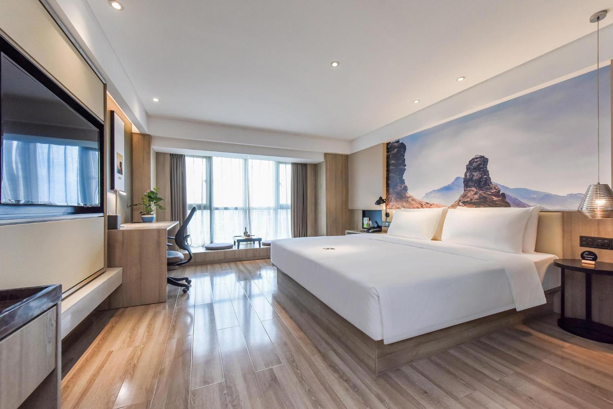 Jimu Double Room with View photo 2