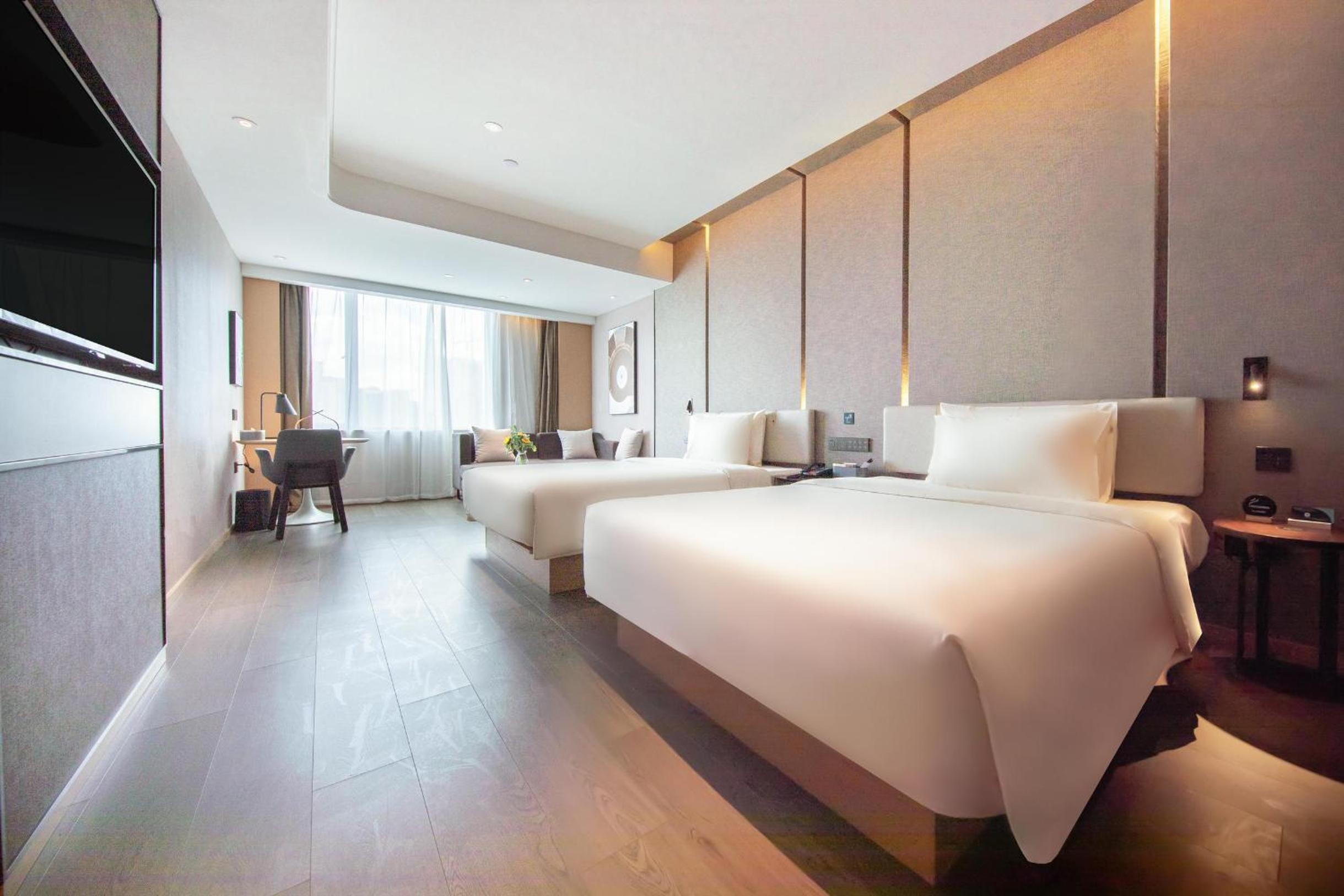 Jimu Twin Room
