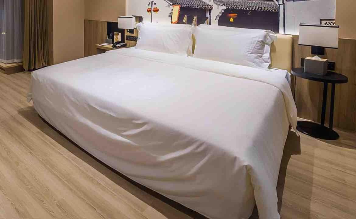 Jimu Double Room with View photo 2