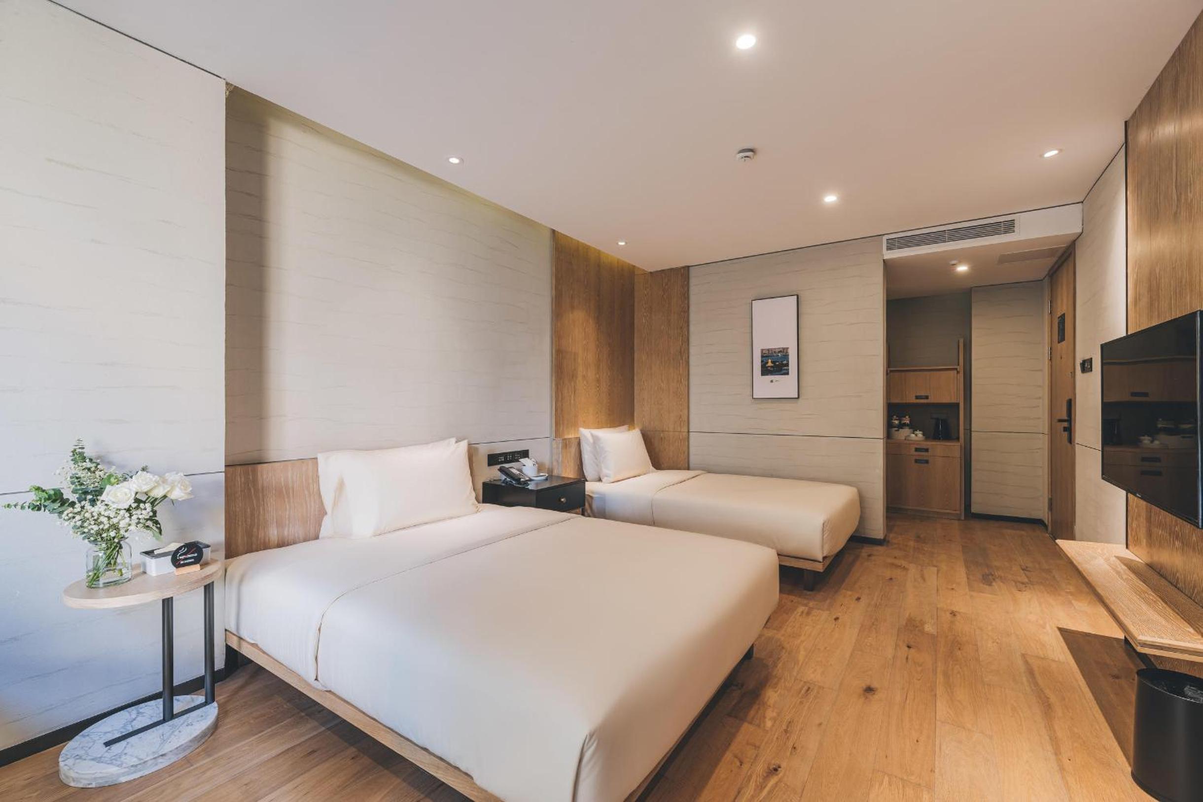 Jimu Twin Room  photo 1