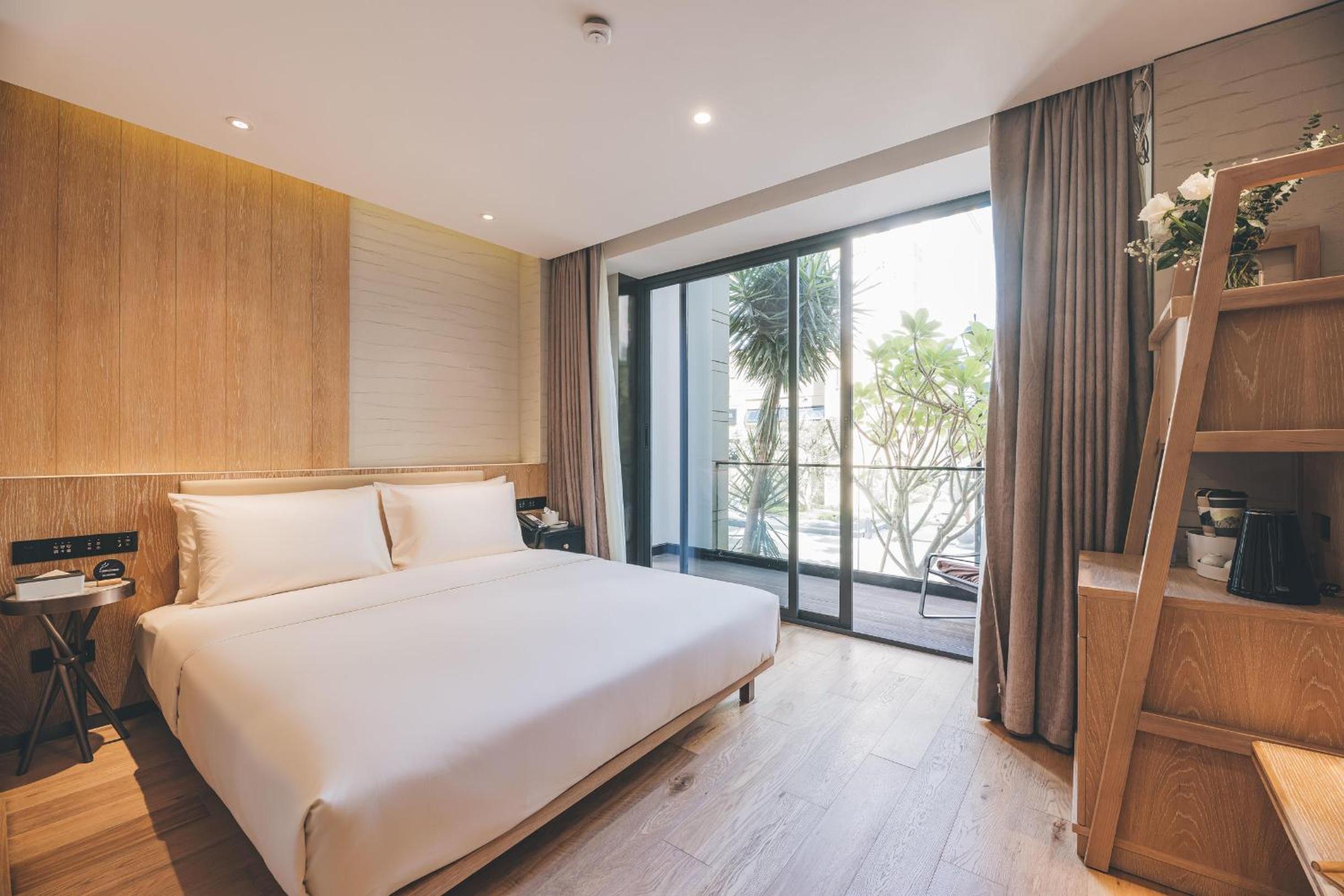 Double Room with Garden View photo 1