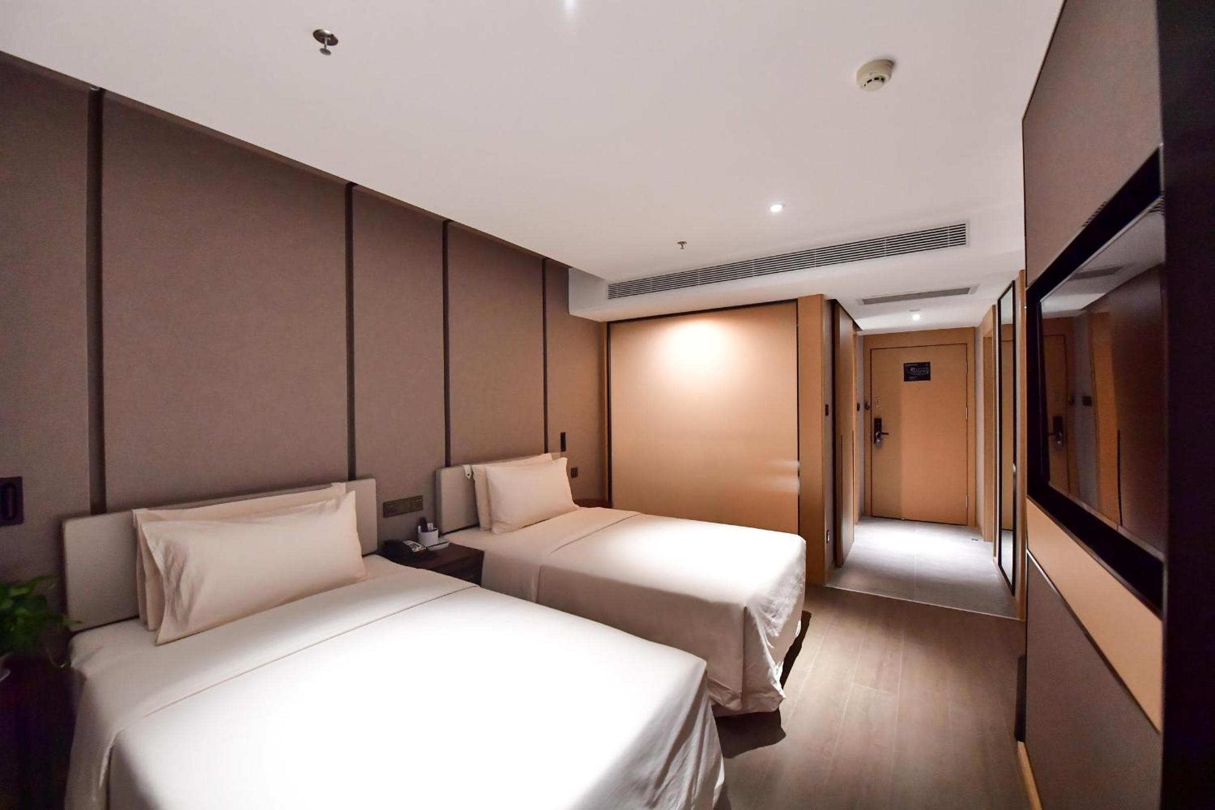 Jimu Twin Room photo 1