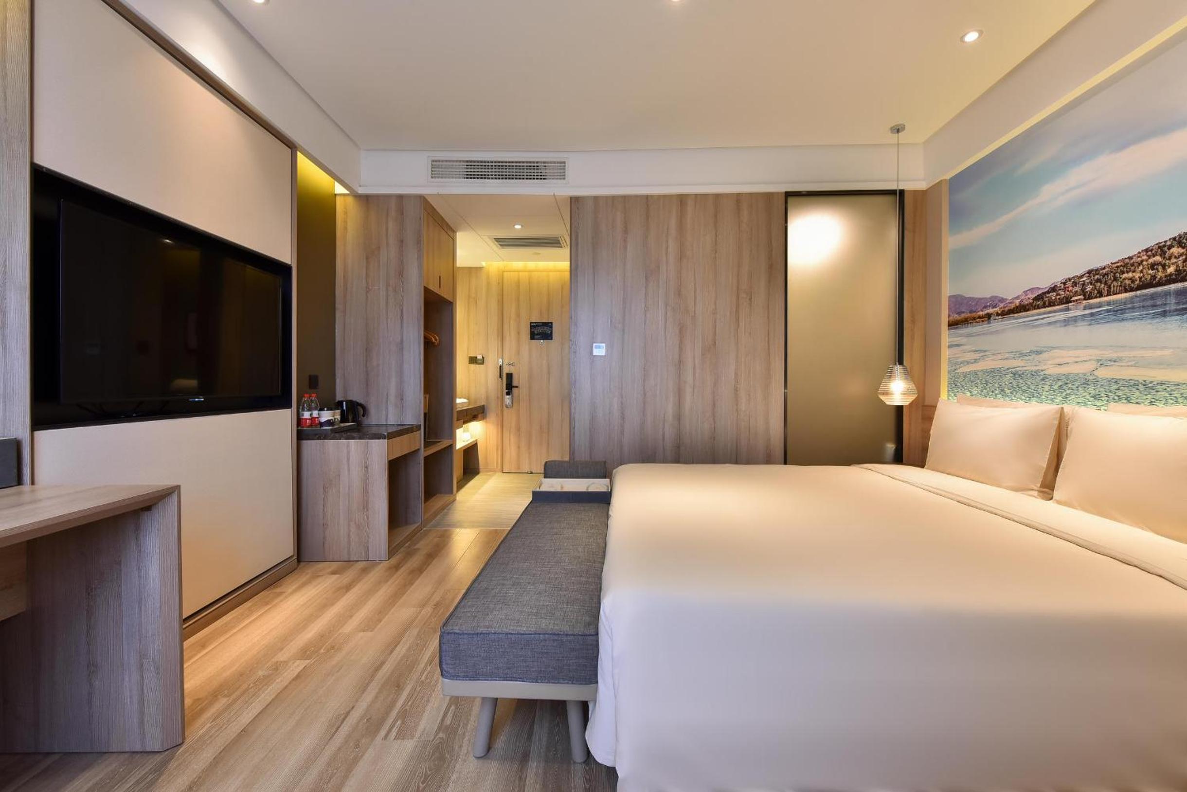 Jimu Double Room