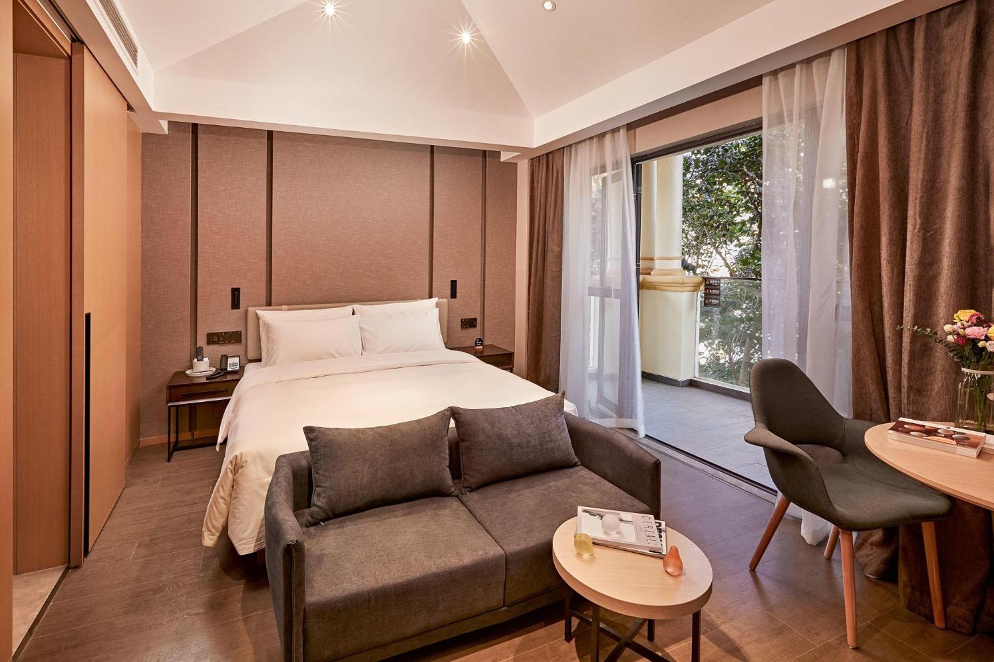 Double Room with Garden View photo 3