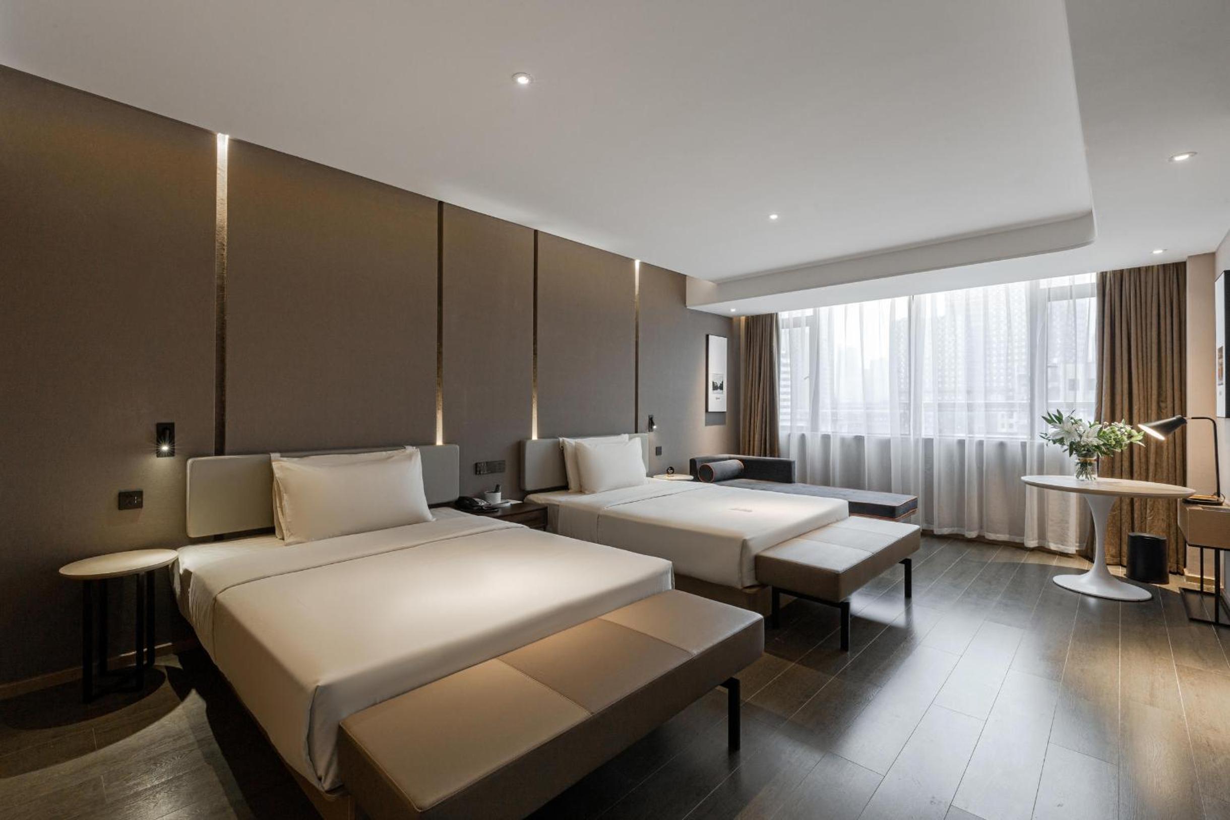 Jimu Twin Room