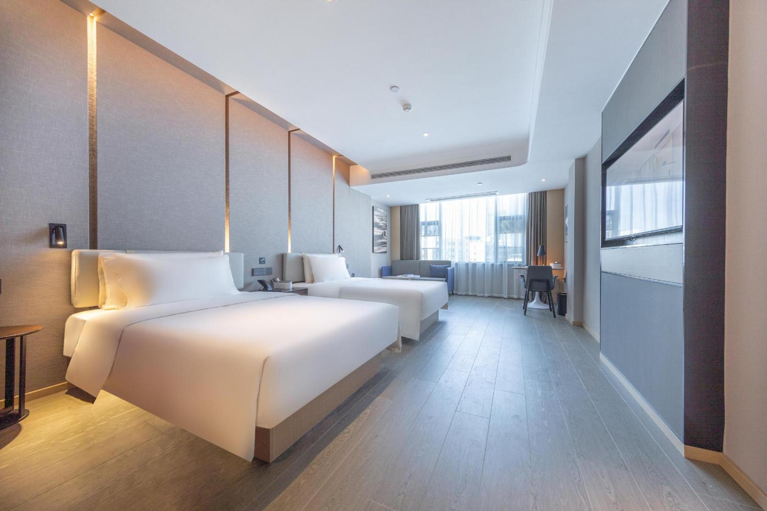 Jimu Twin Room photo 1