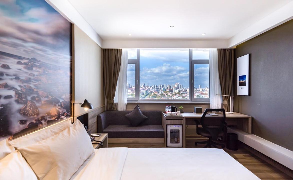 Jimu Double Room