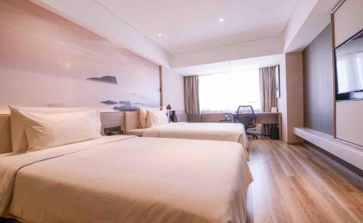 Jimu Twin Room