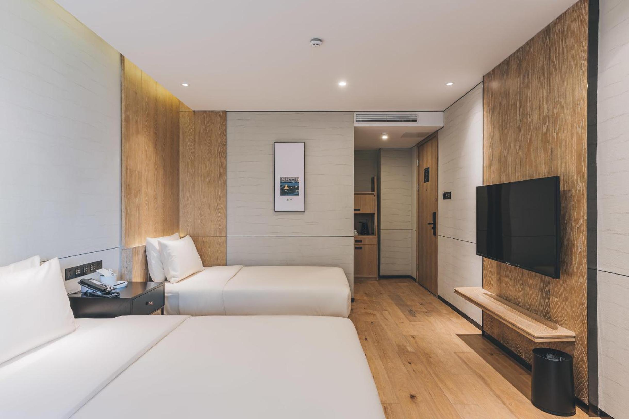 Jimu Twin Room  photo 2
