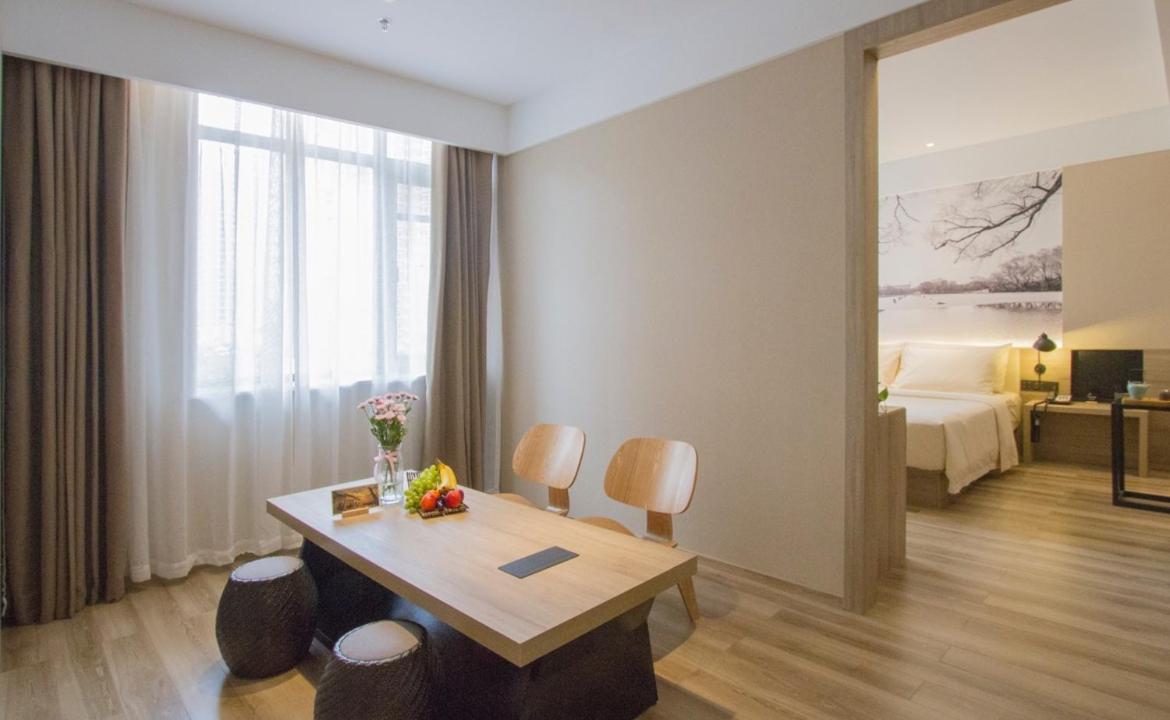 Jimu Double Room