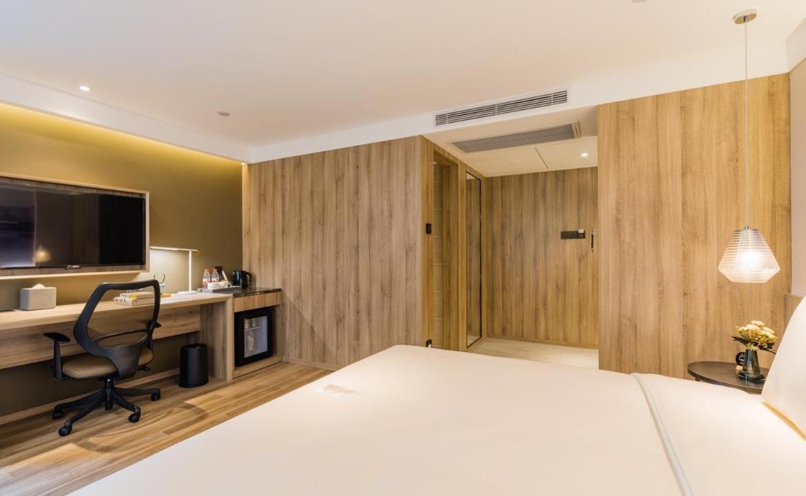 Jimu Double Room with View