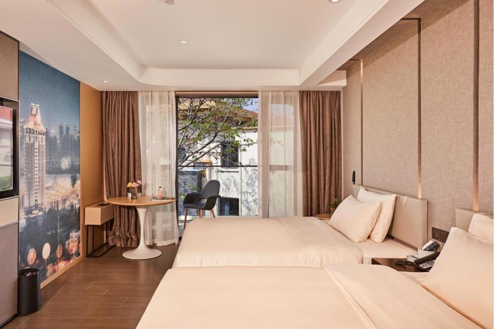 Twin Room with Garden View photo 1