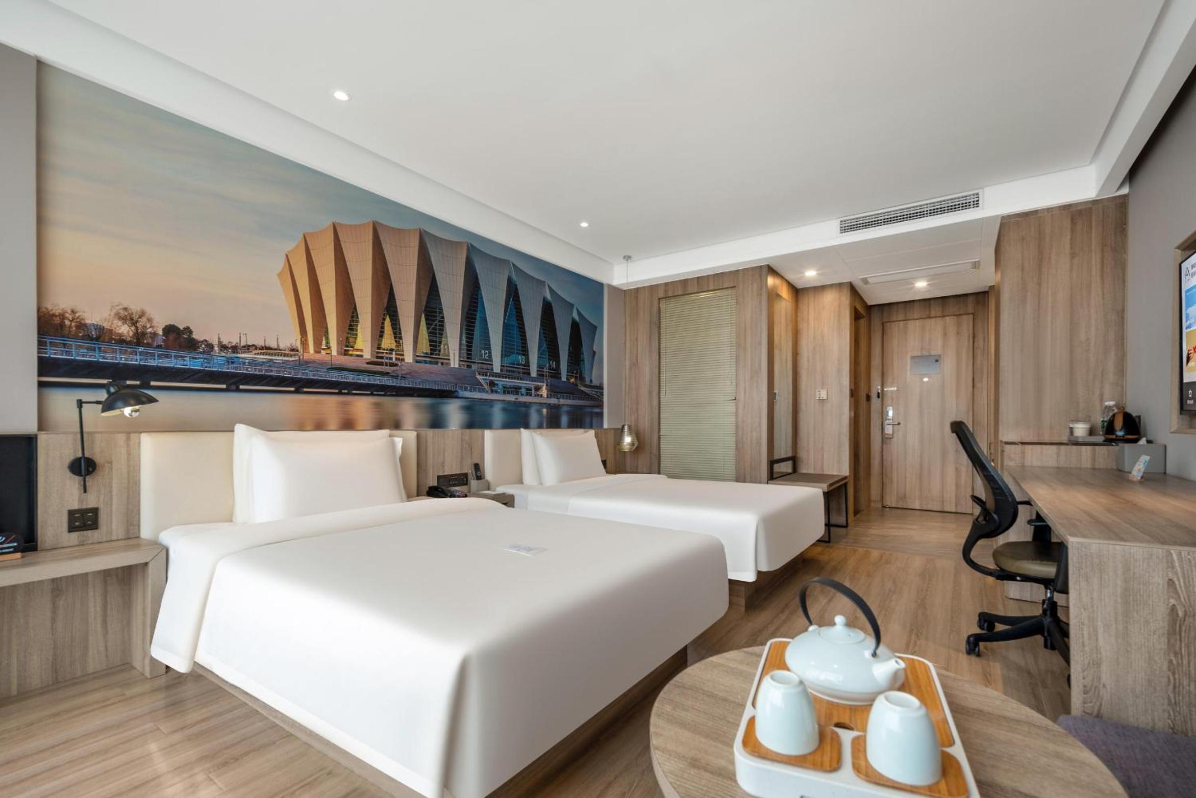 Jimu Twin Room
