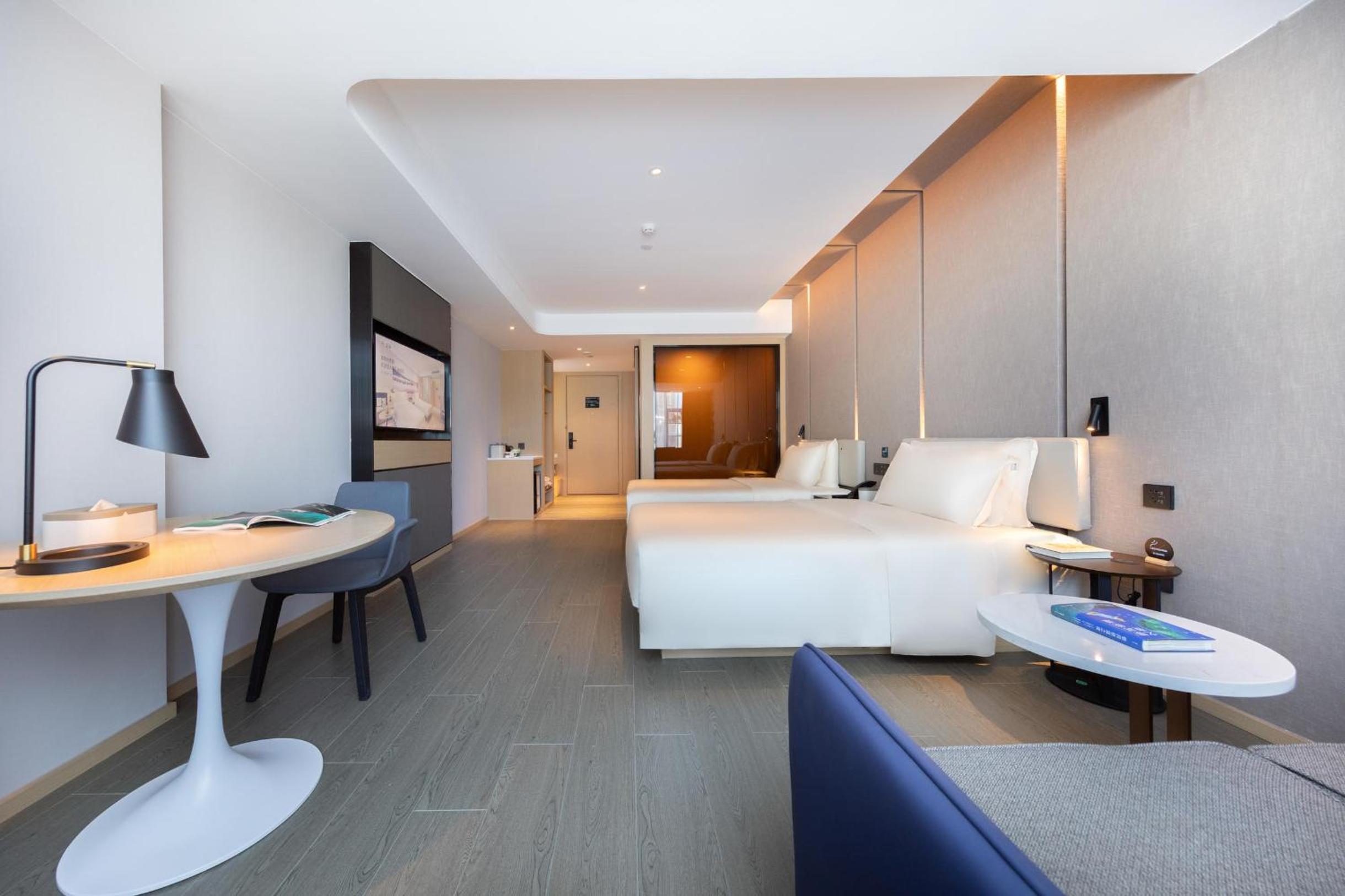 Jimu Twin Room photo 3