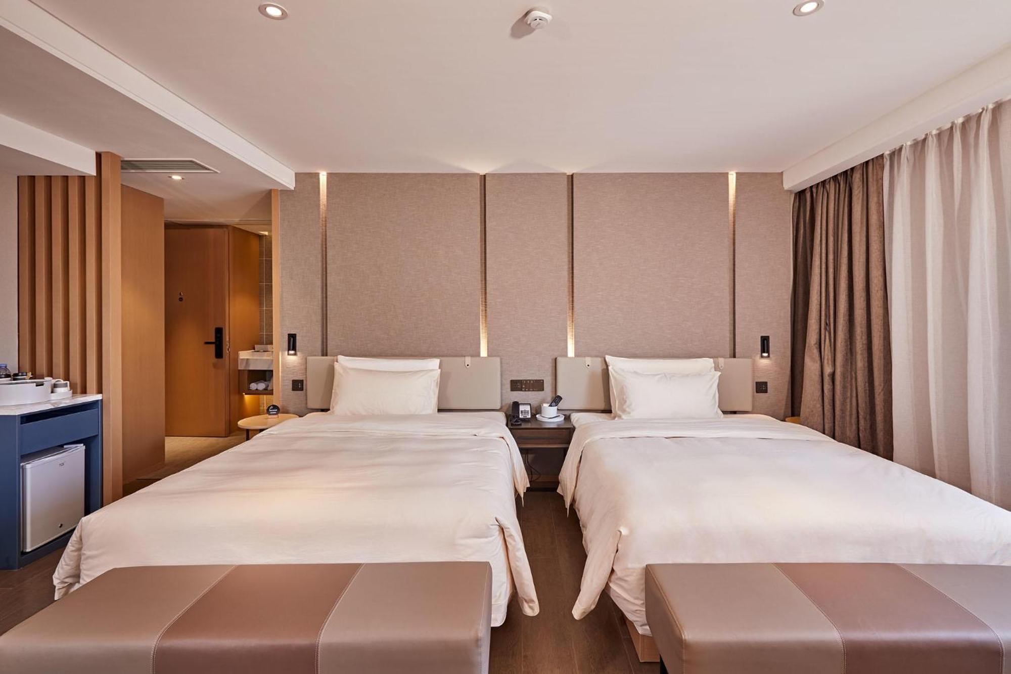 Jimu Twin Room  photo 3