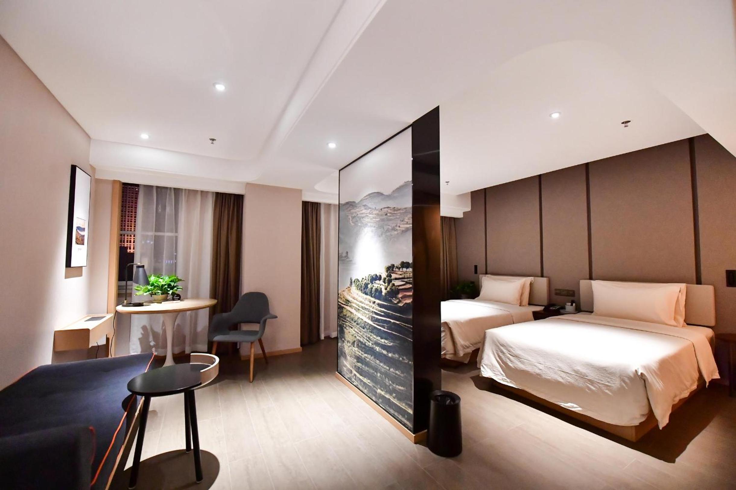 Jimu Twin Room photo 3