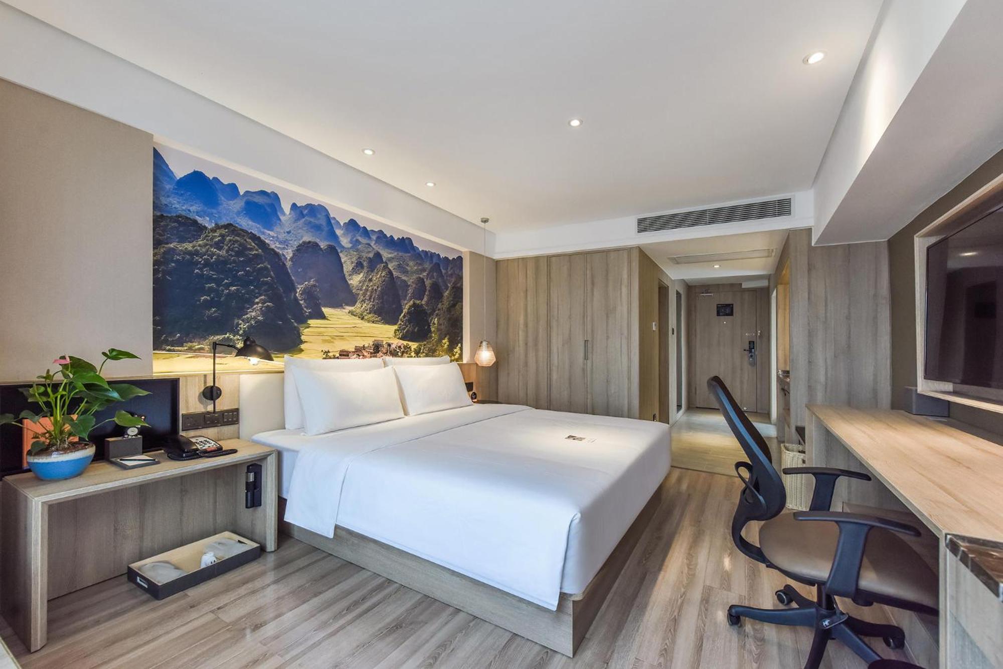 Duomai Jimu Double Room photo 2