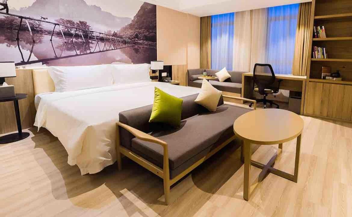 Jimu Double Room photo 3