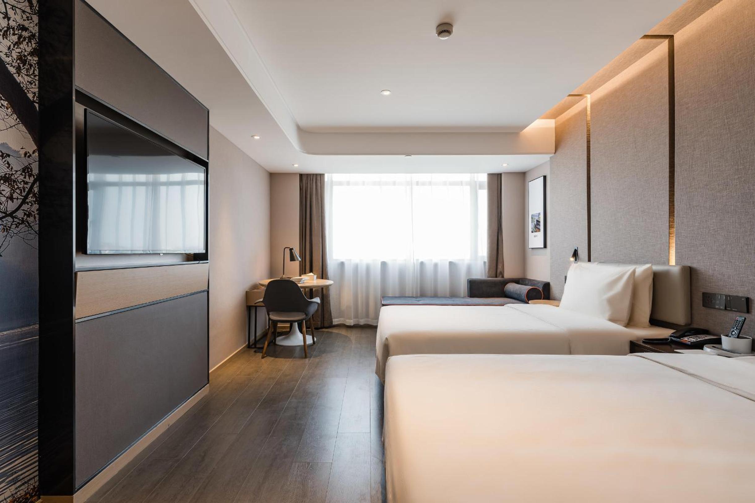 Deluxe Twin Room  photo 1
