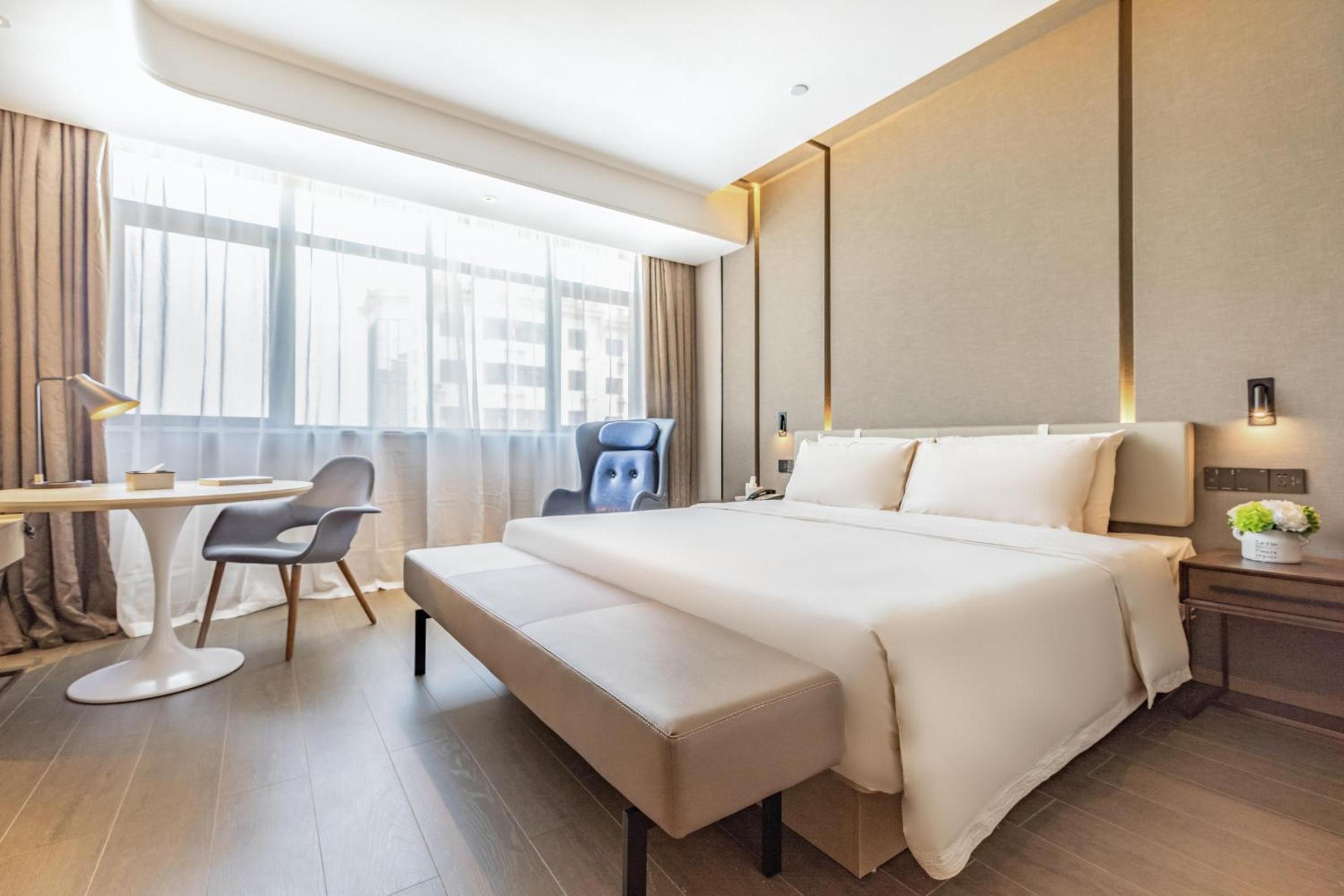 Jimu Double Room