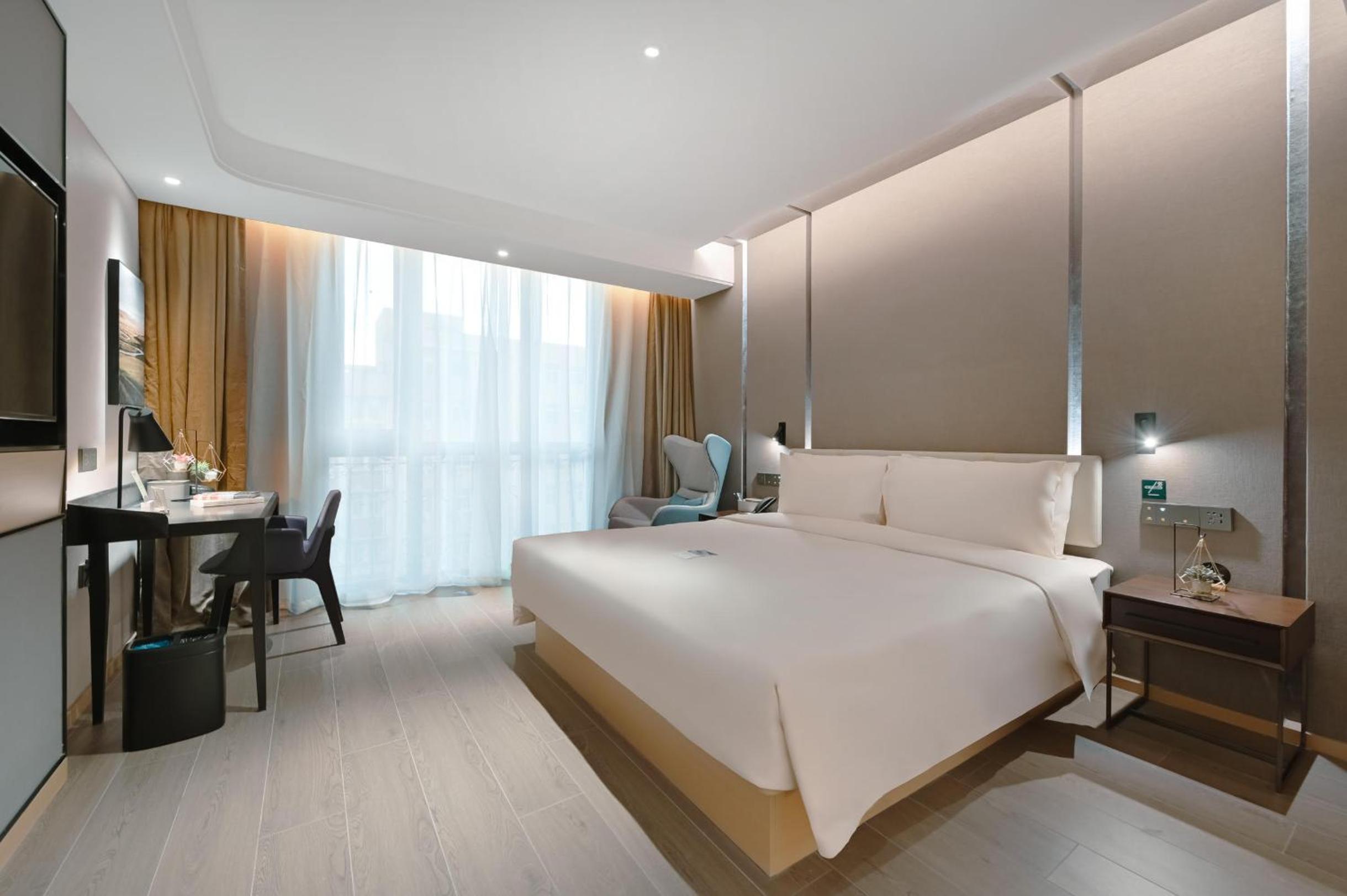 Jimu Double Room
