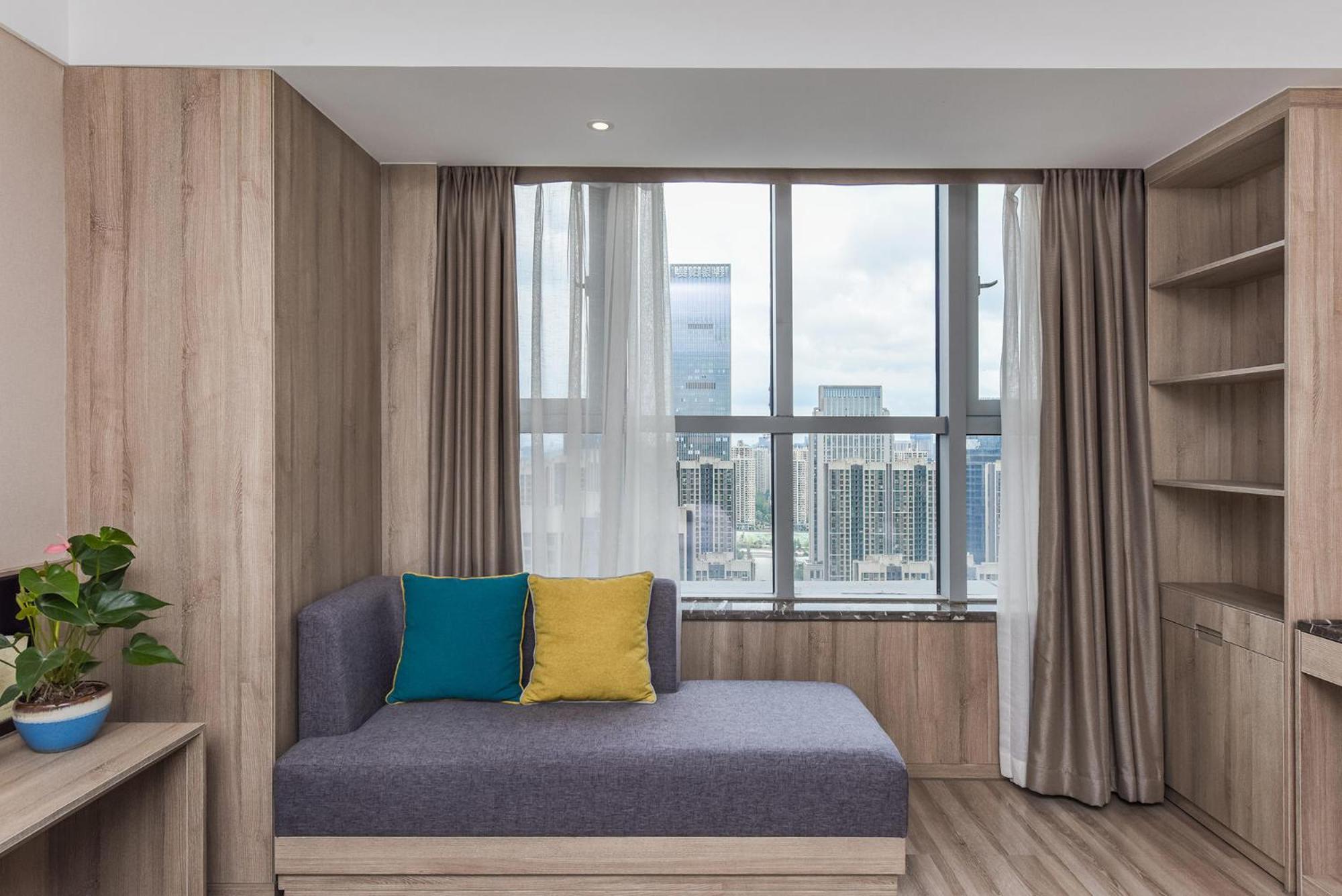 Duomai Jimu Double Room photo 3