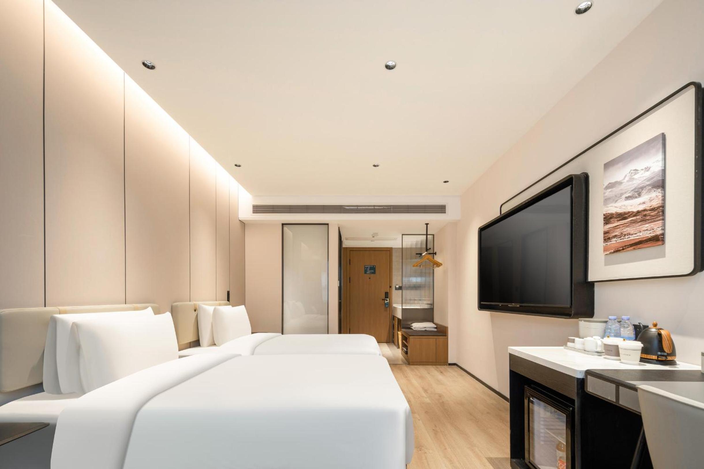 Jimu Twin Room
