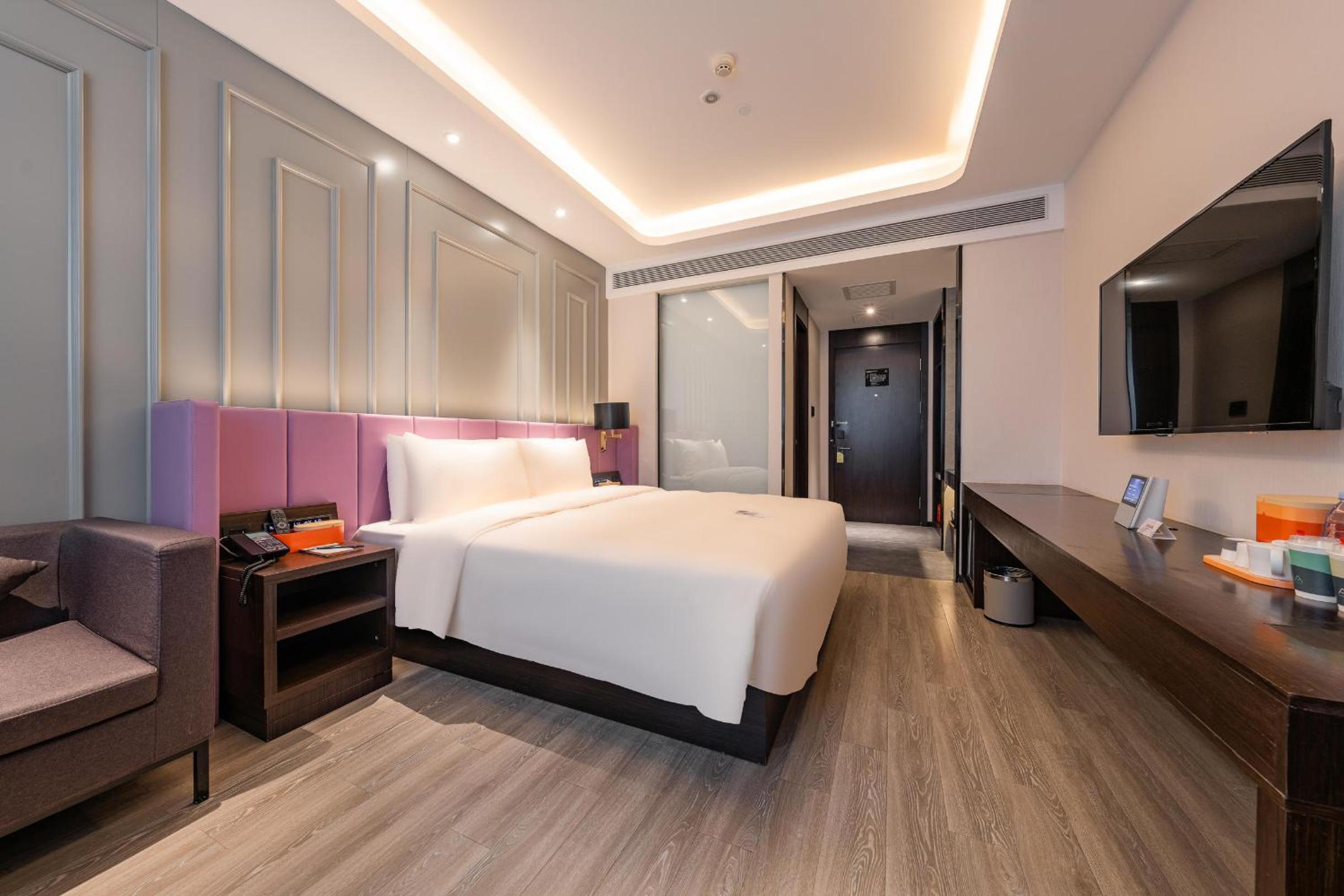 Jimu Double Room