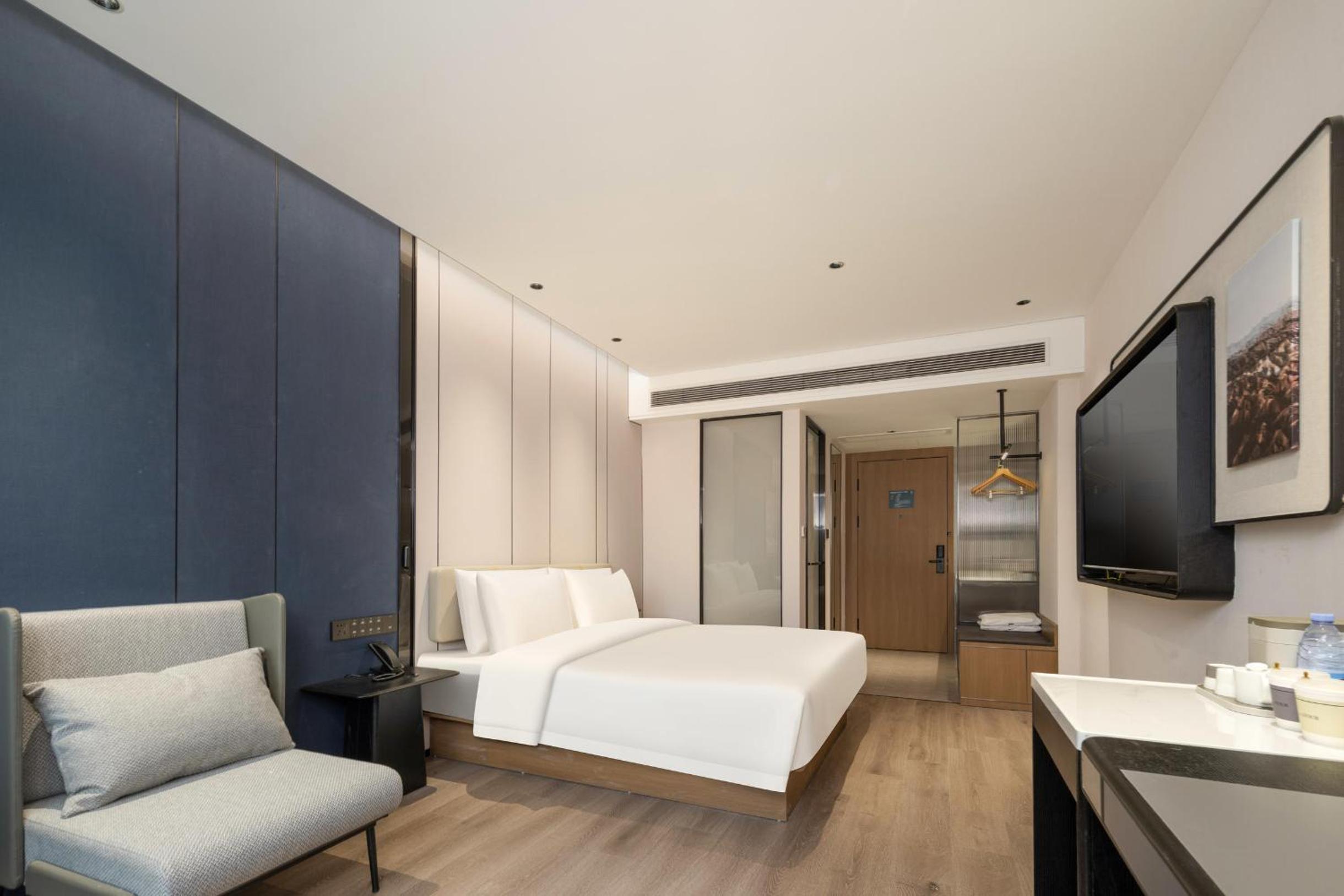 Jimu Double Room