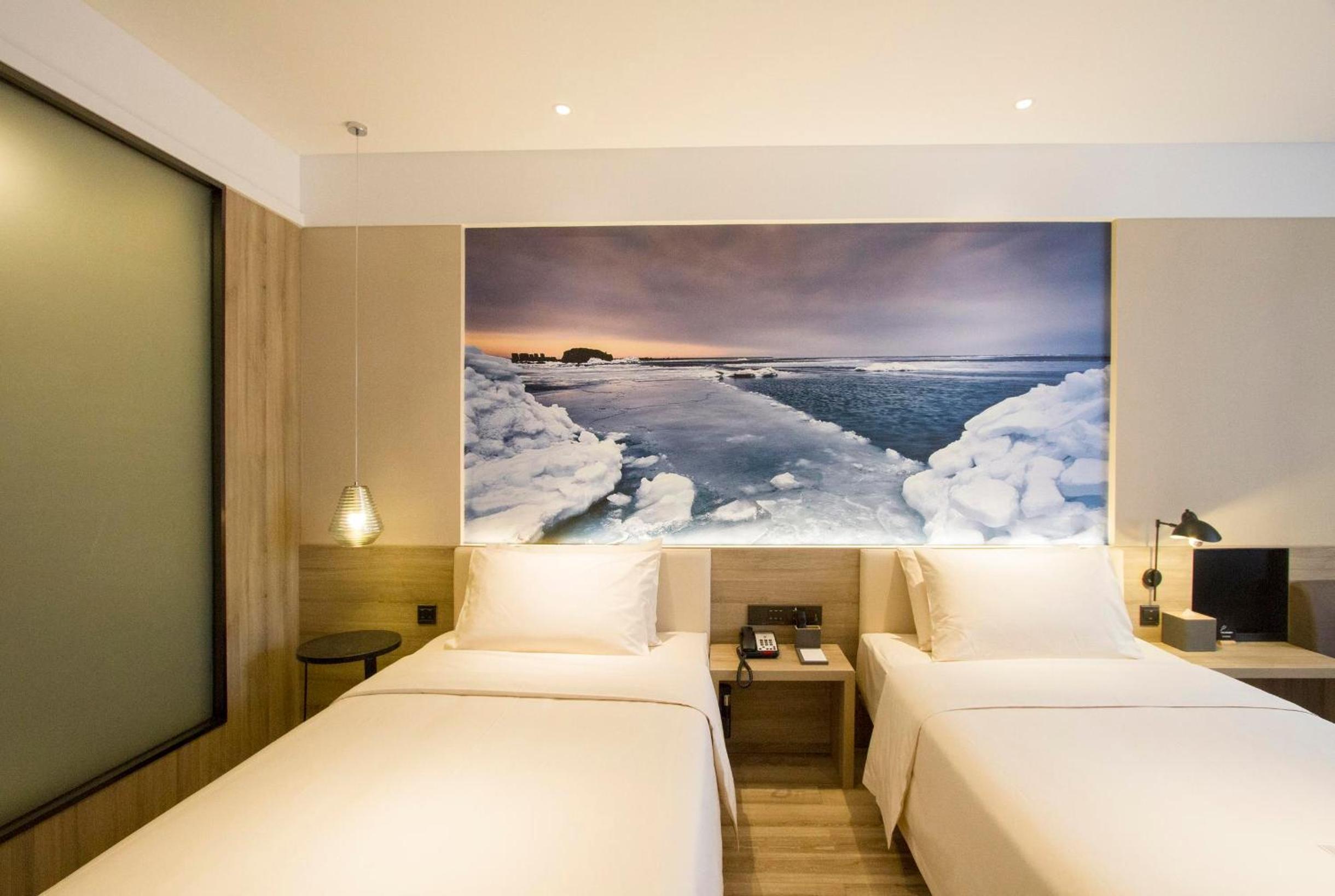 Jimu Twin Room
