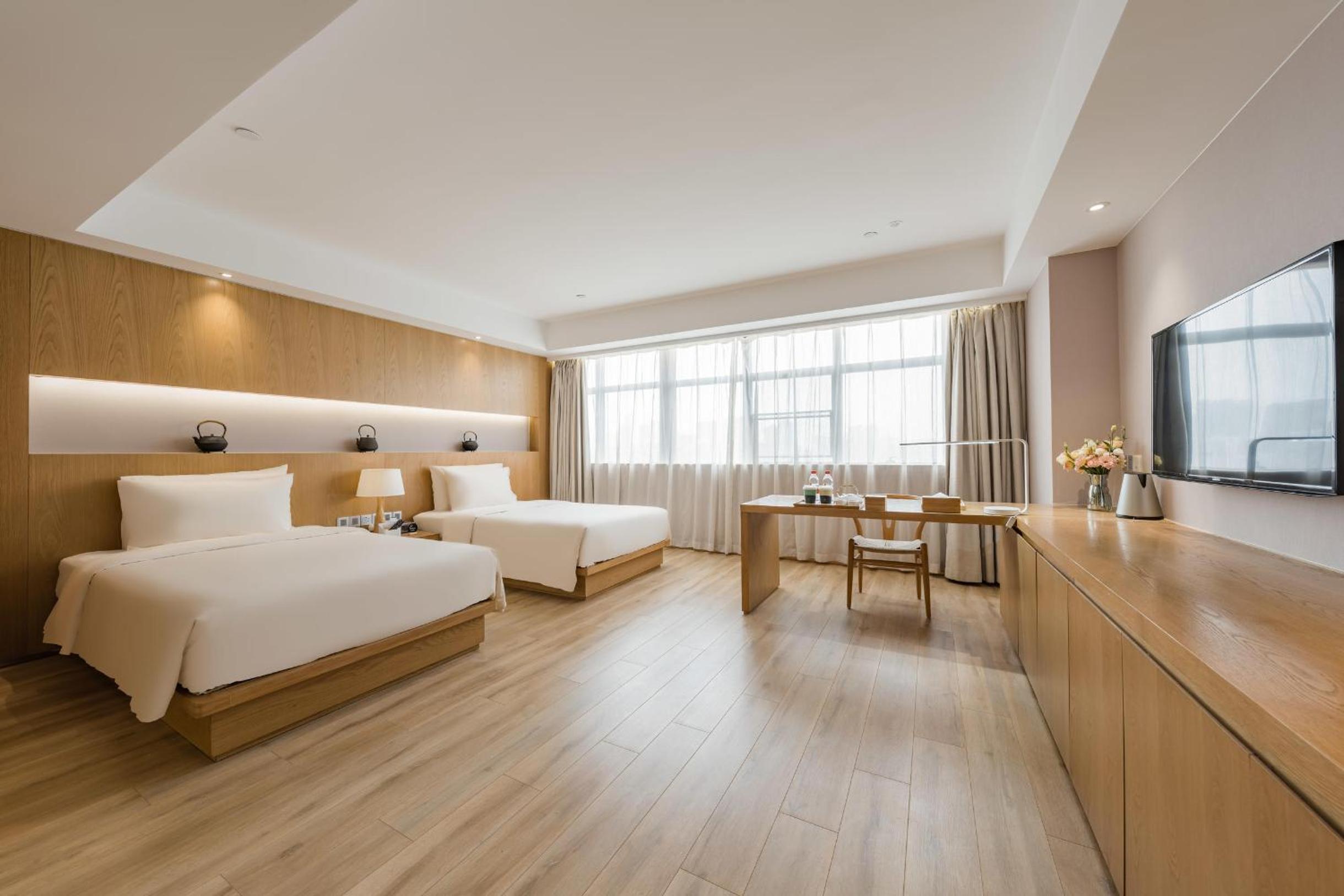 Jimu Twin Room