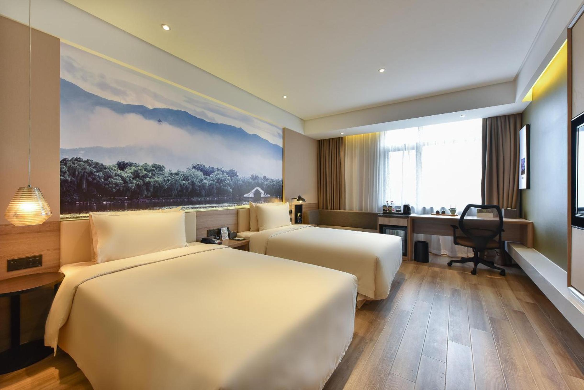Jimu Twin Room